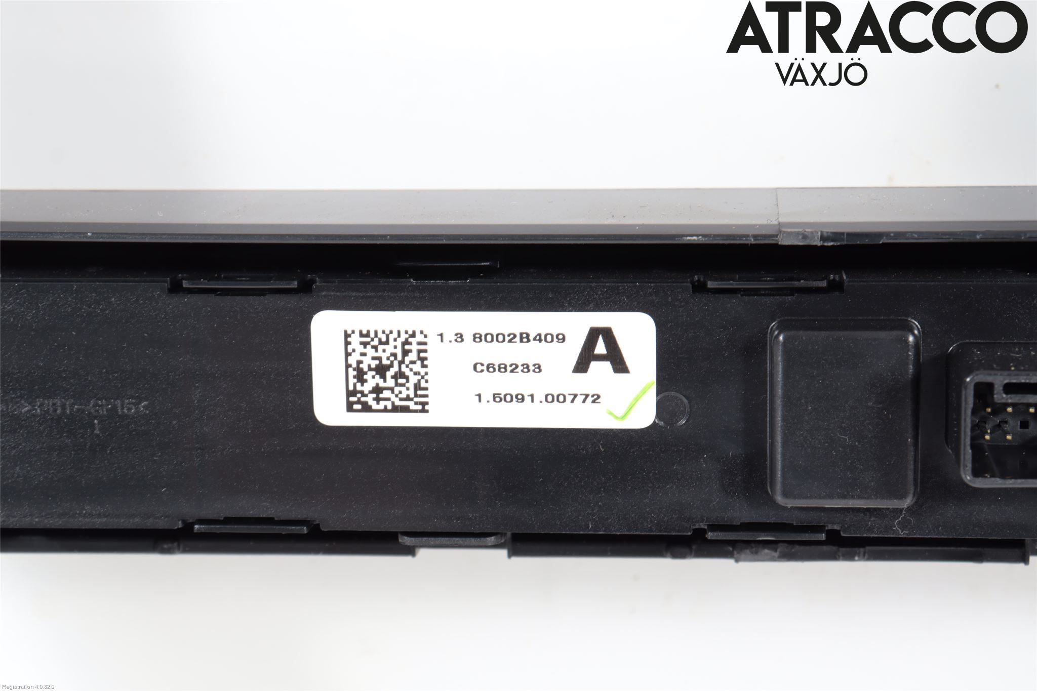 Mitsubishi OUTLANDER 13-21 Instrument Ramme