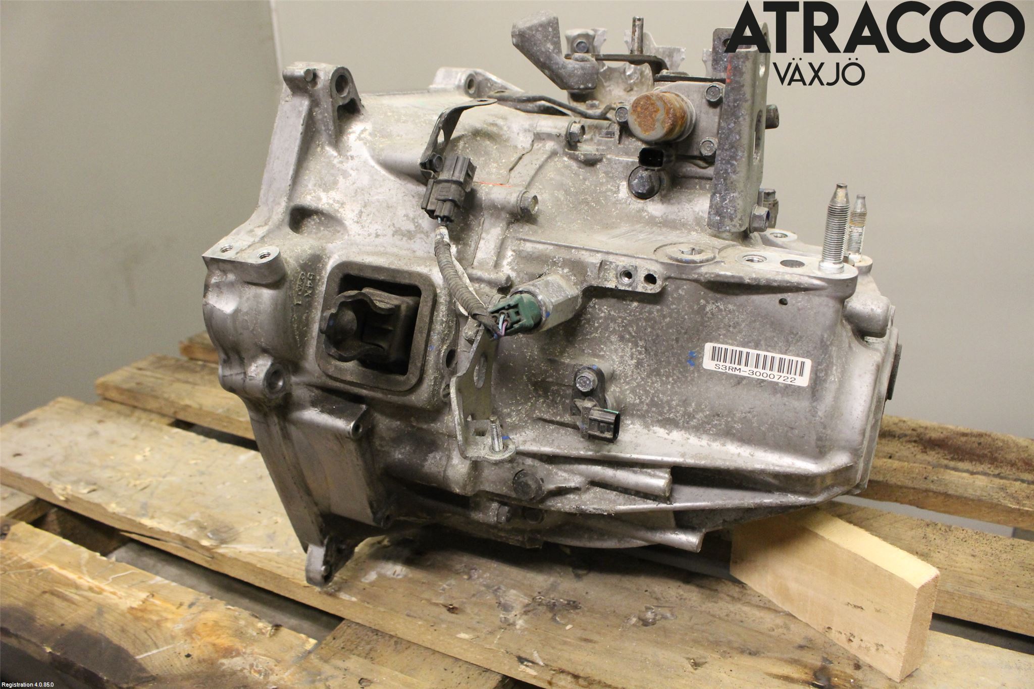 Honda HR-V 15-21 Gearkasse 6 Trinn