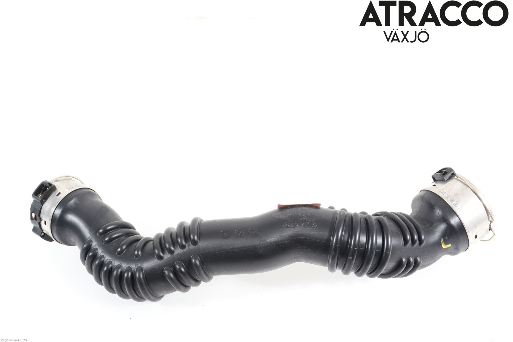 Hyundai TUCSON 05- Intercooler Rør-Slange