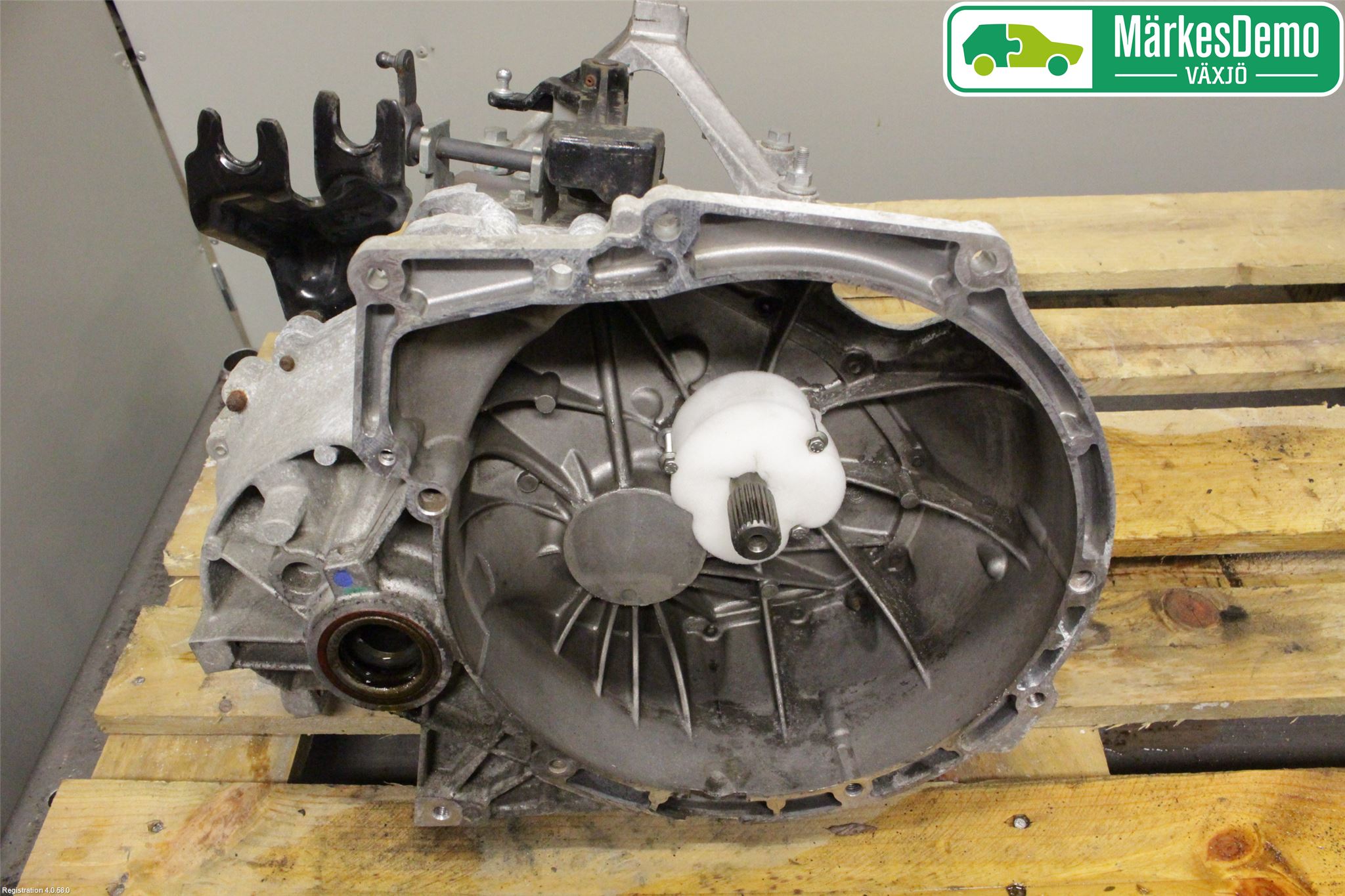 Ford FOCUS 08-11 Gearkasse 5 Trinn