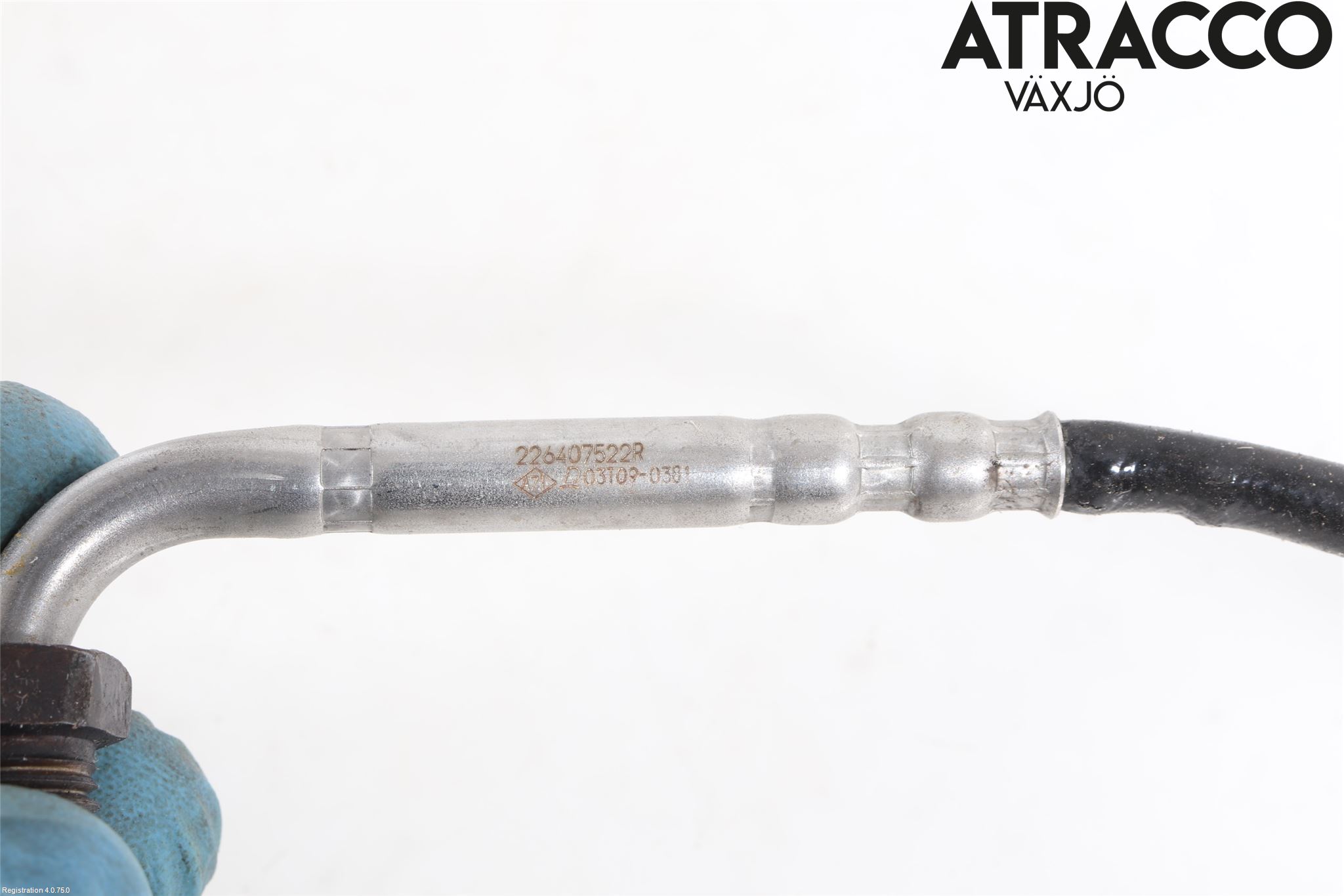 Nissan X-TRAIL 14-21 Sensor Eksos