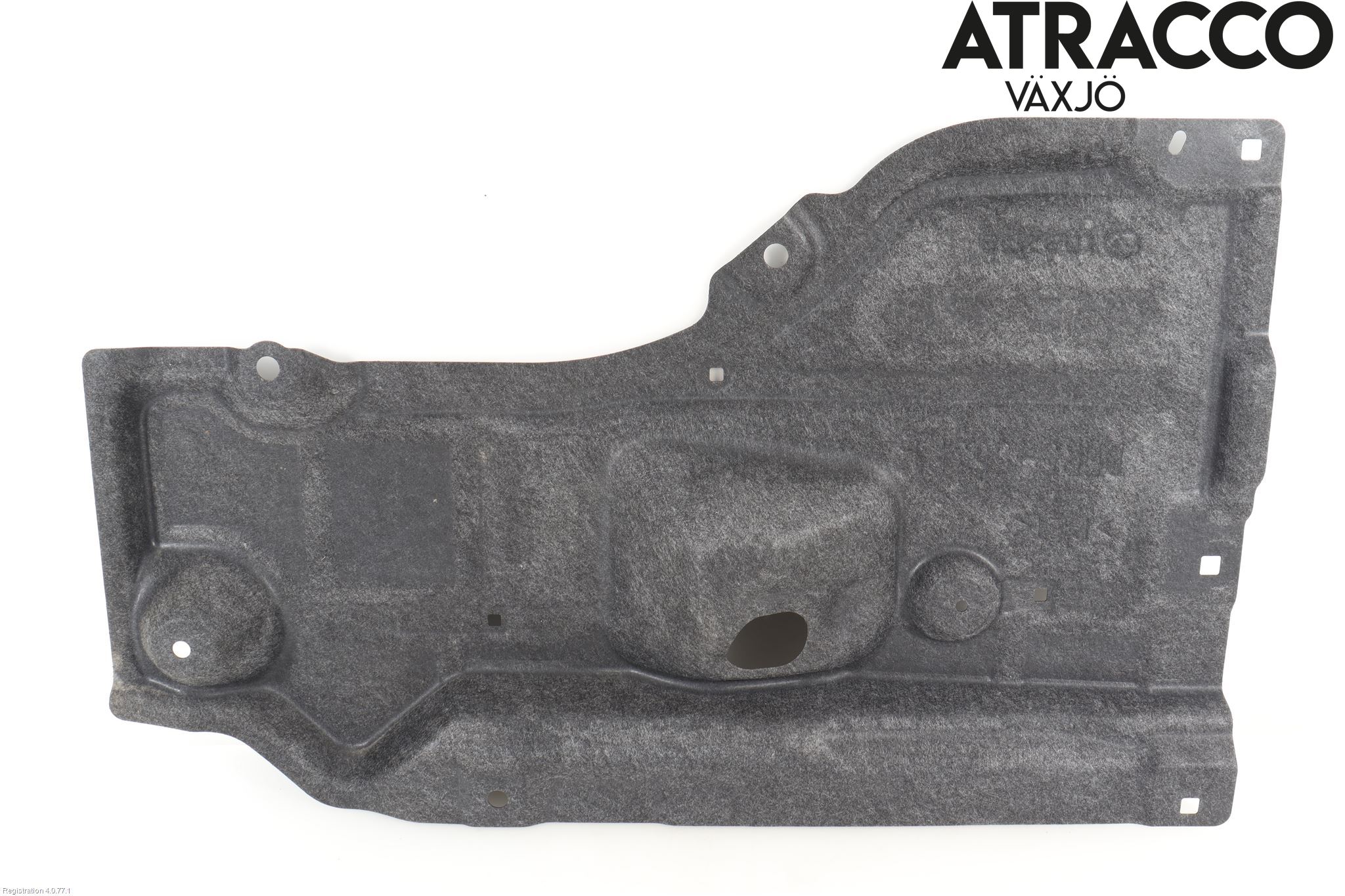 Mazda CX-30 20- Bunnplate U Motor-Gear-Dørk