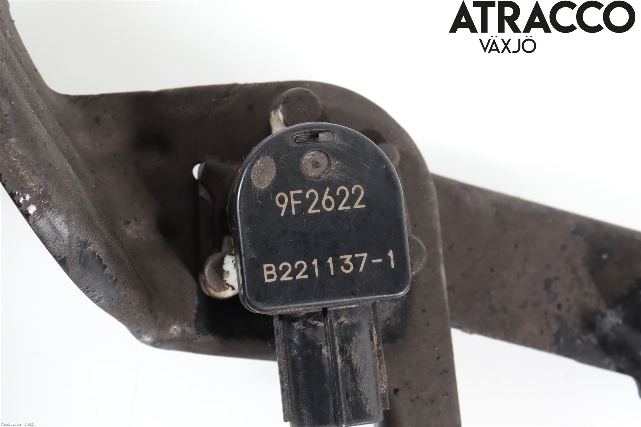 Mitsubishi OUTLANDER 13-21 Sensor Lysinnstilling