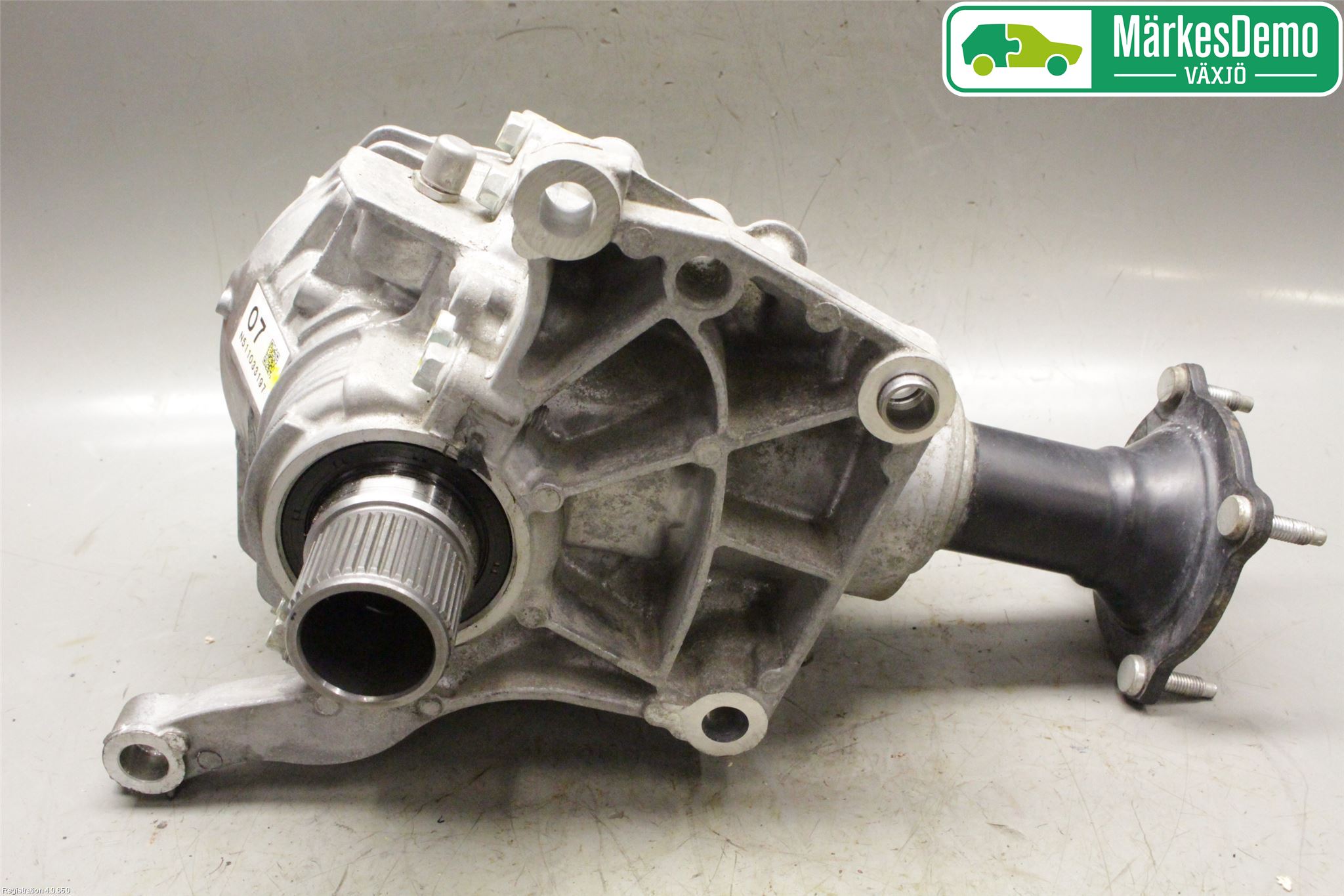 Mazda CX-5 12-17 Gearkasse Fordelingskasse