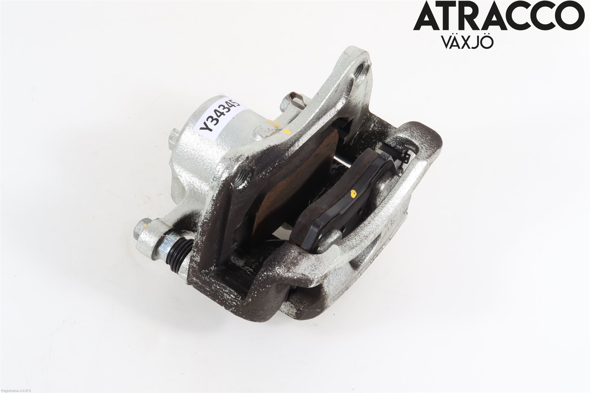 Hyundai BAYON BC3 21- Bremsecaliper Foran Høyre