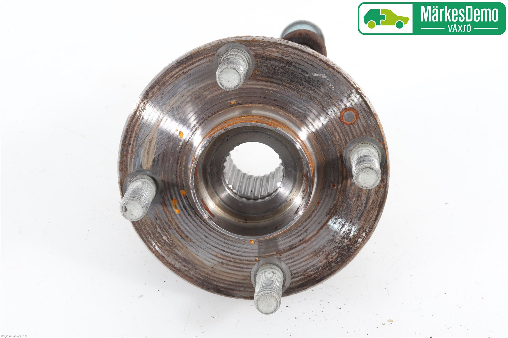 Mazda 2 (DJ) 15-22 Nav Foran