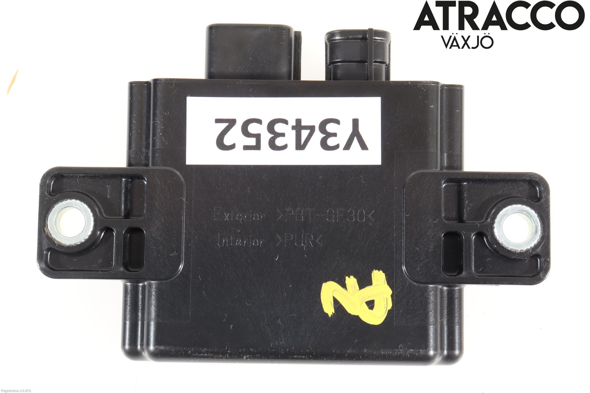 Mazda CX-60 22- Styreenhet Drivstoffpumpe