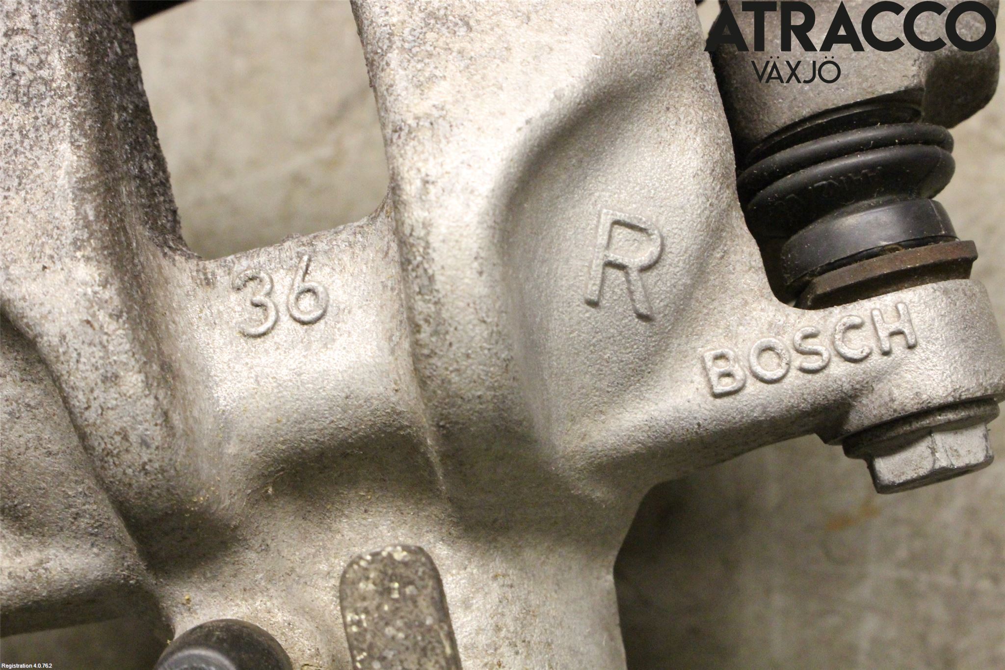 Toyota AURIS 13-19 Bremsecaliper Bak Høyre