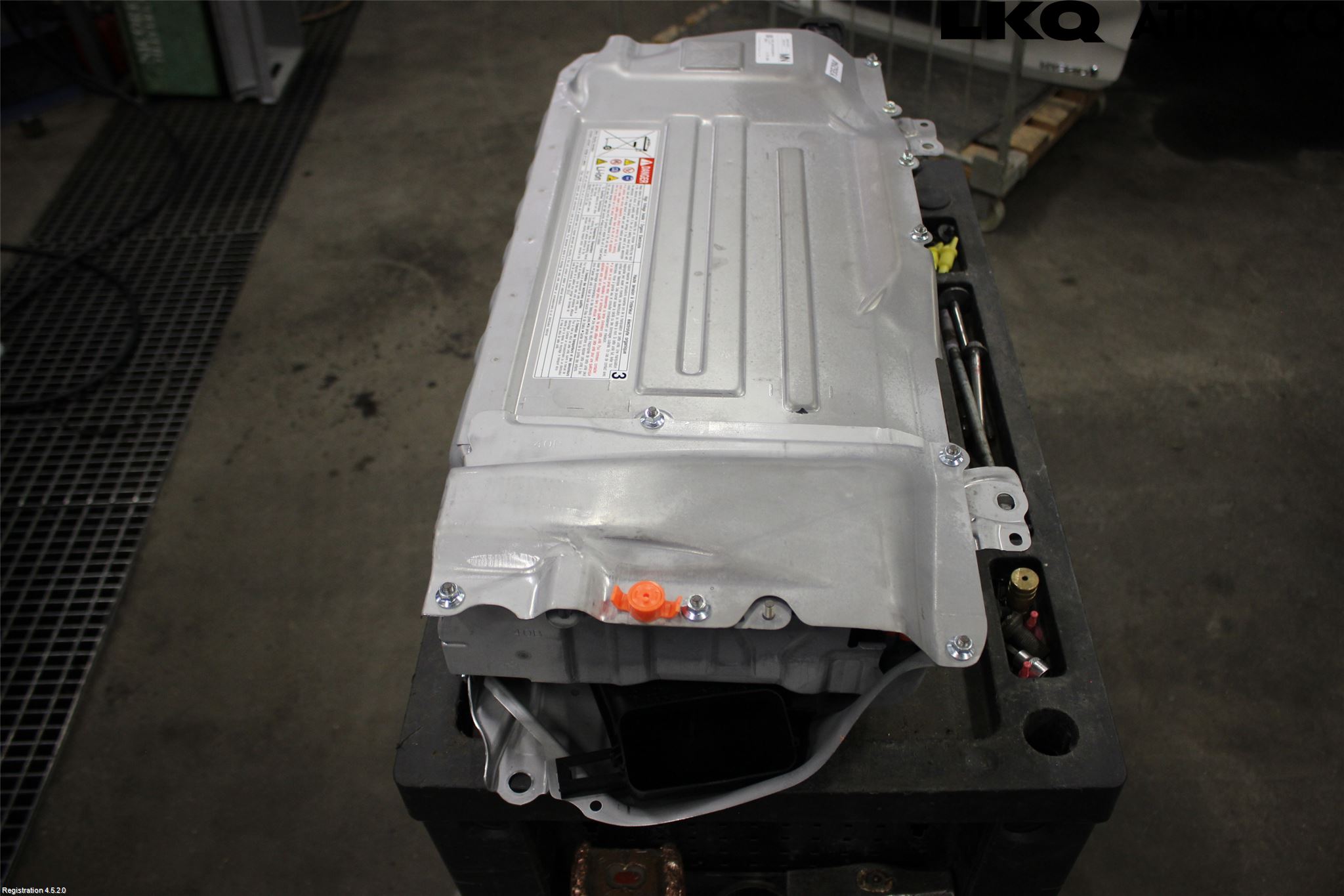 Toyota YARIS XP21 20- Hybrid Batteri