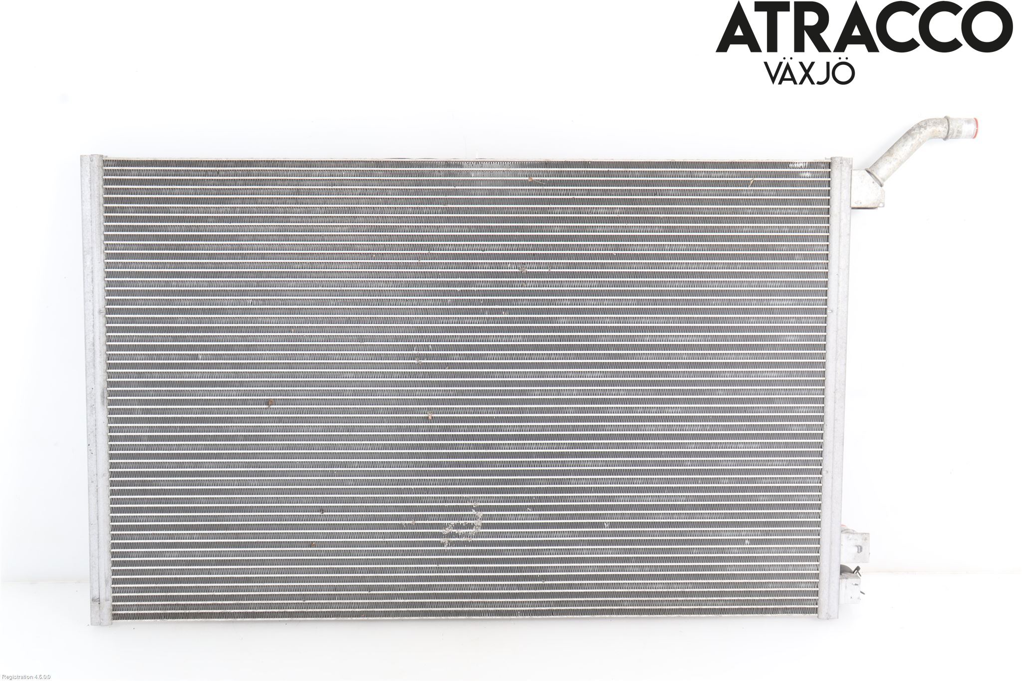 Landrover RANGE ROVER VELAR (L560) 17- Radiator Automat