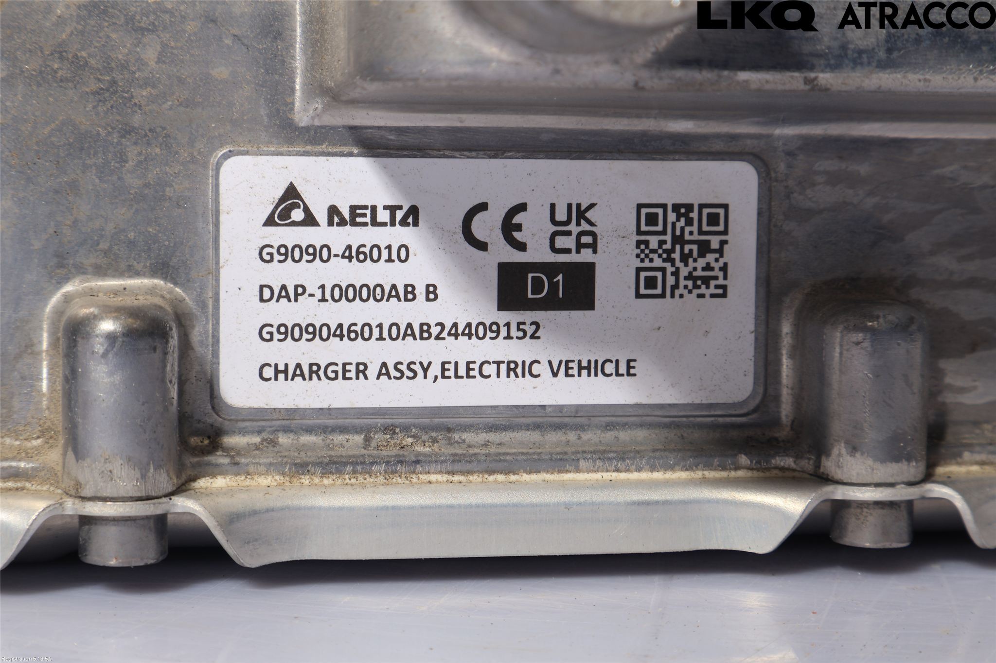 Toyota bZ4X EA10 22- Batterilader Hybrid