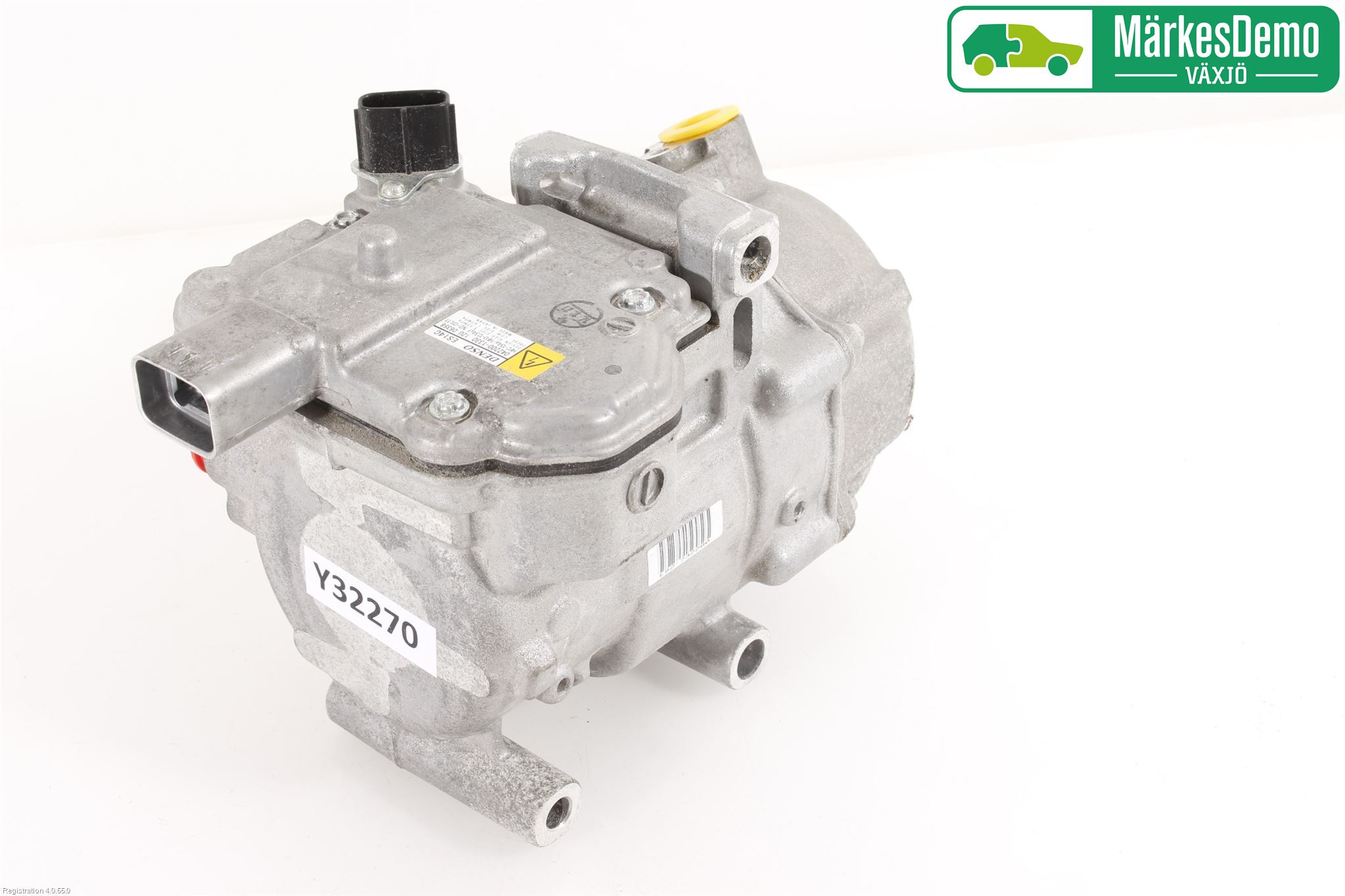 Toyota AURIS 13-19 Varme Ac Kompressor