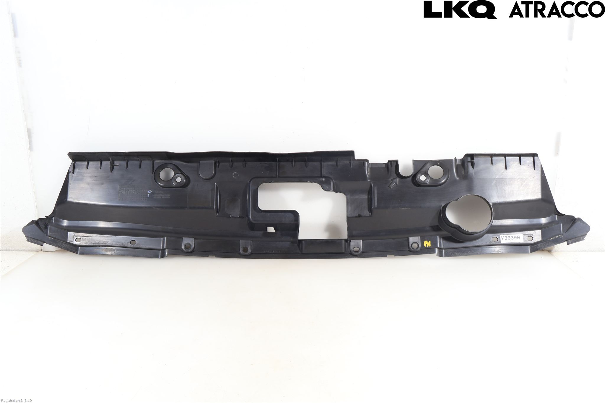 Nissan LEAF 18- Tackplast Front