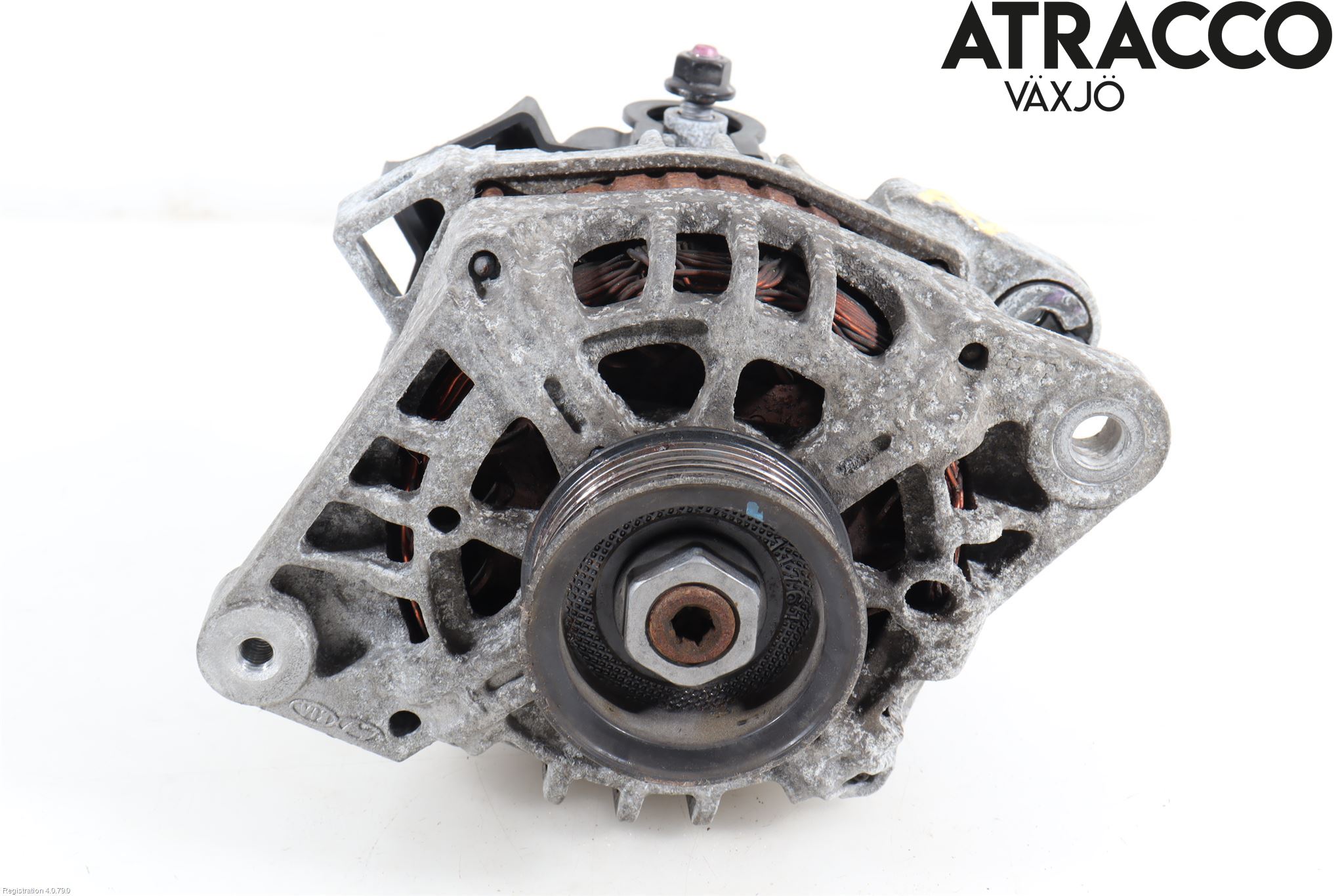 Hyundai i20 GB 15-20 Dynamo
