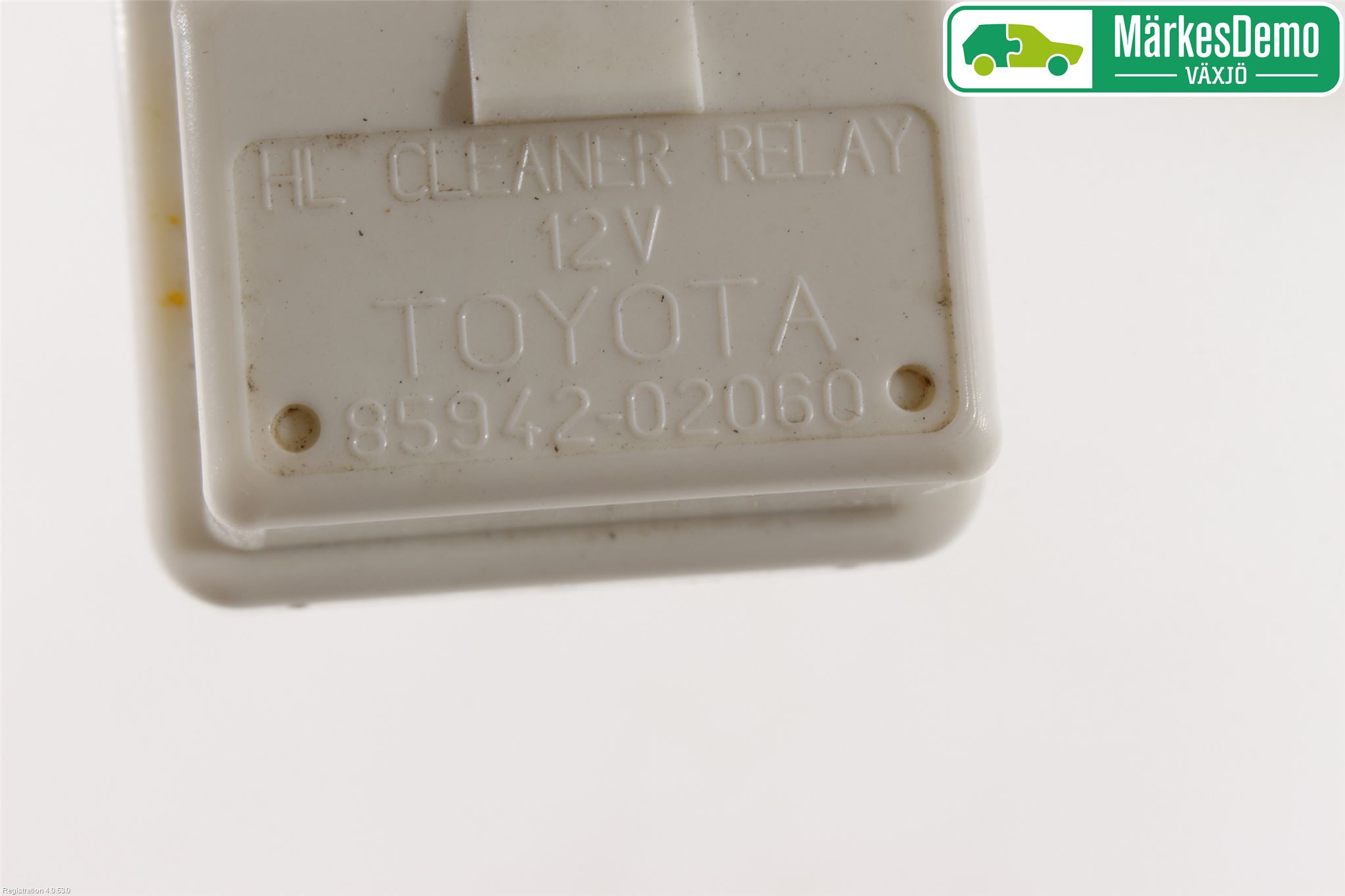Toyota AURIS 13-19 Rele Spyling