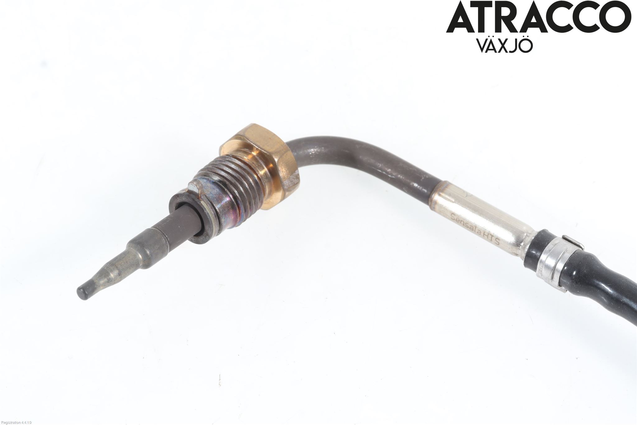 Hyundai KONA/ELECTRIC OS 18-23 Sensor Temp-Trykk Avgass