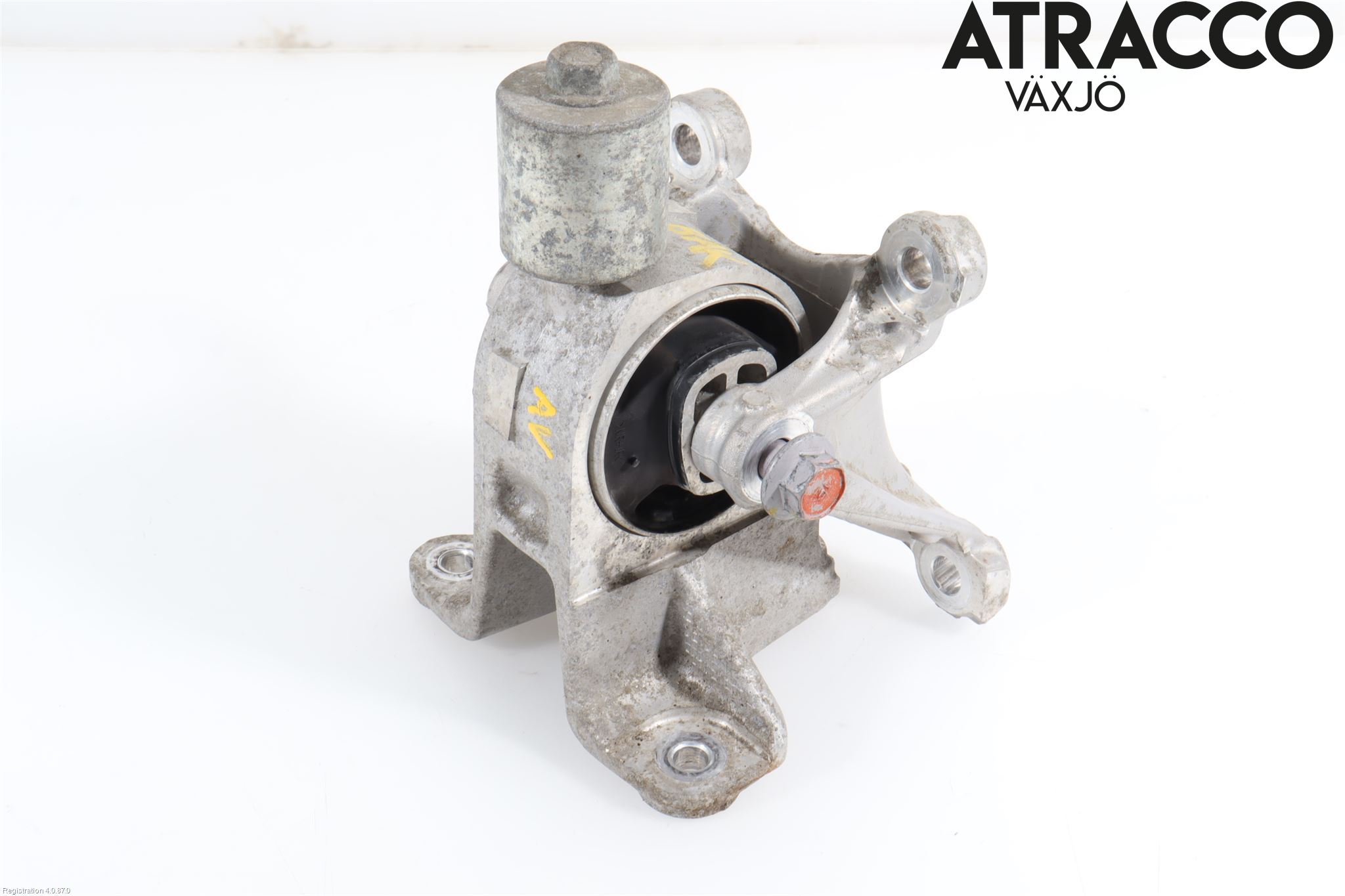 Honda E 20-23 Motor Feste Stål-Alu