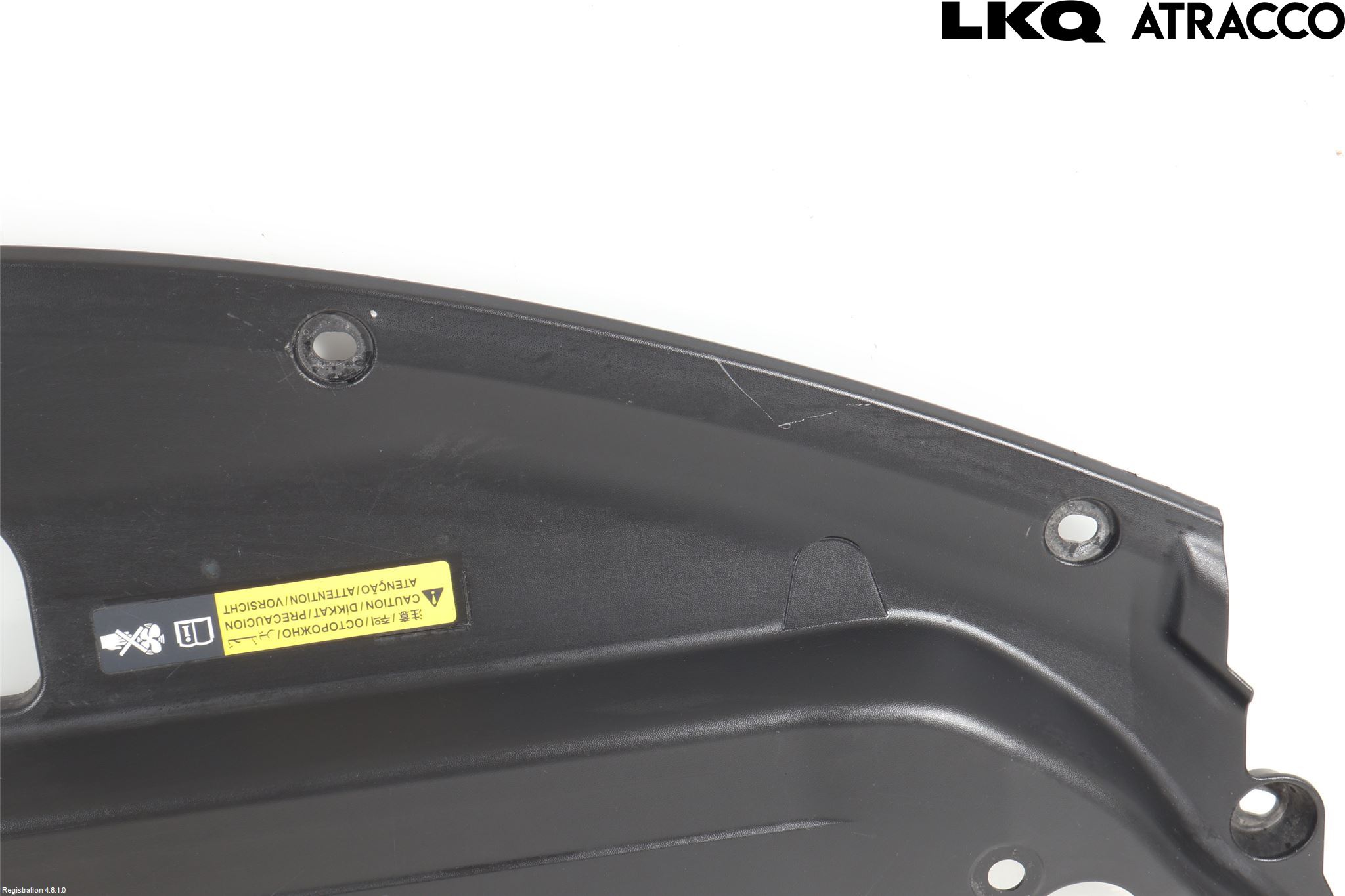 Nissan PULSAR Tackplast Front