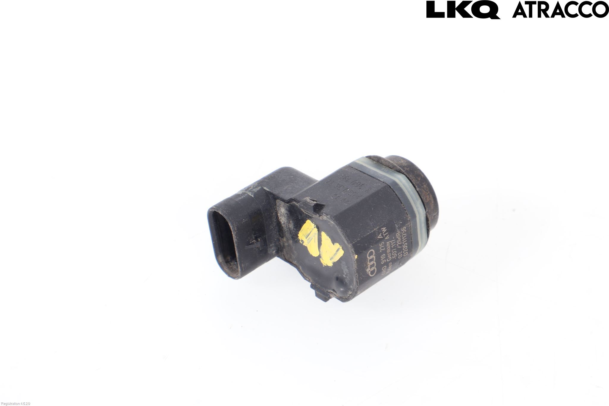 Skoda SUPERB 09-15 Sensor Ryggesensor