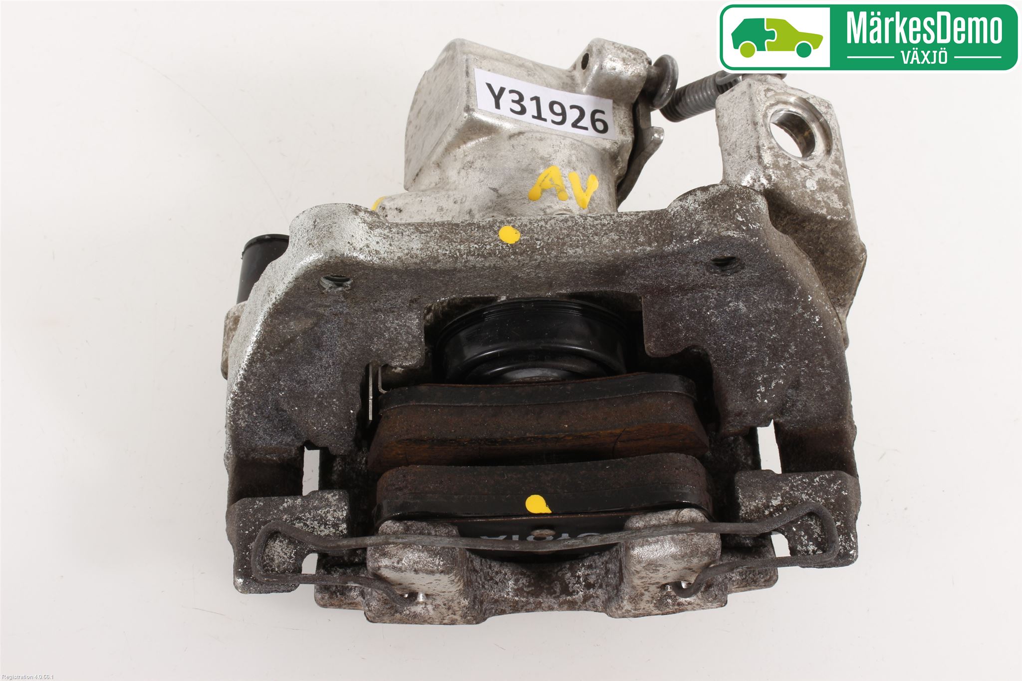 Toyota YARIS XP130 15-20 Bremsecaliper Bak Høyre