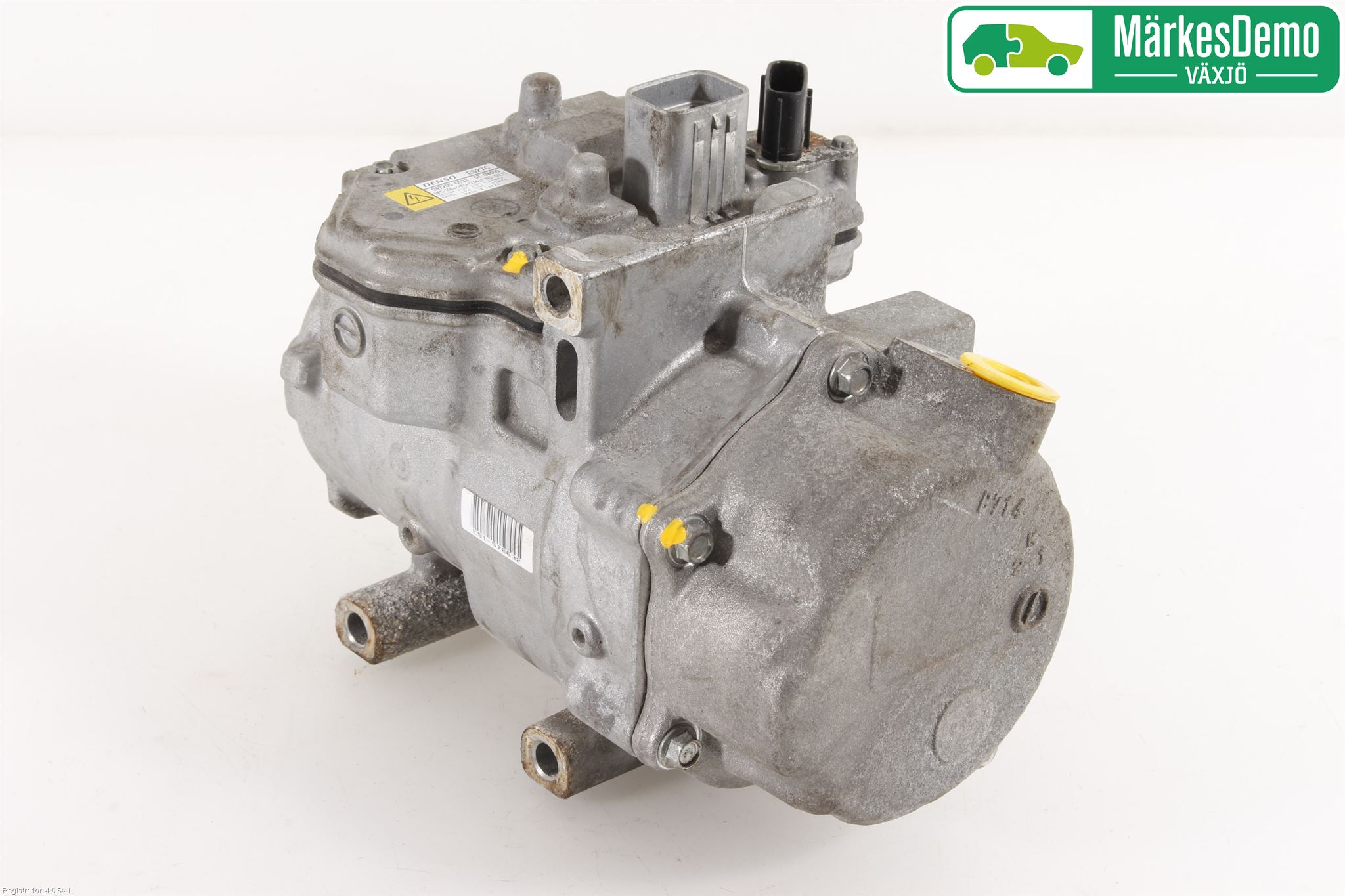 Toyota RAV4 13-18 Varme Ac Kompressor