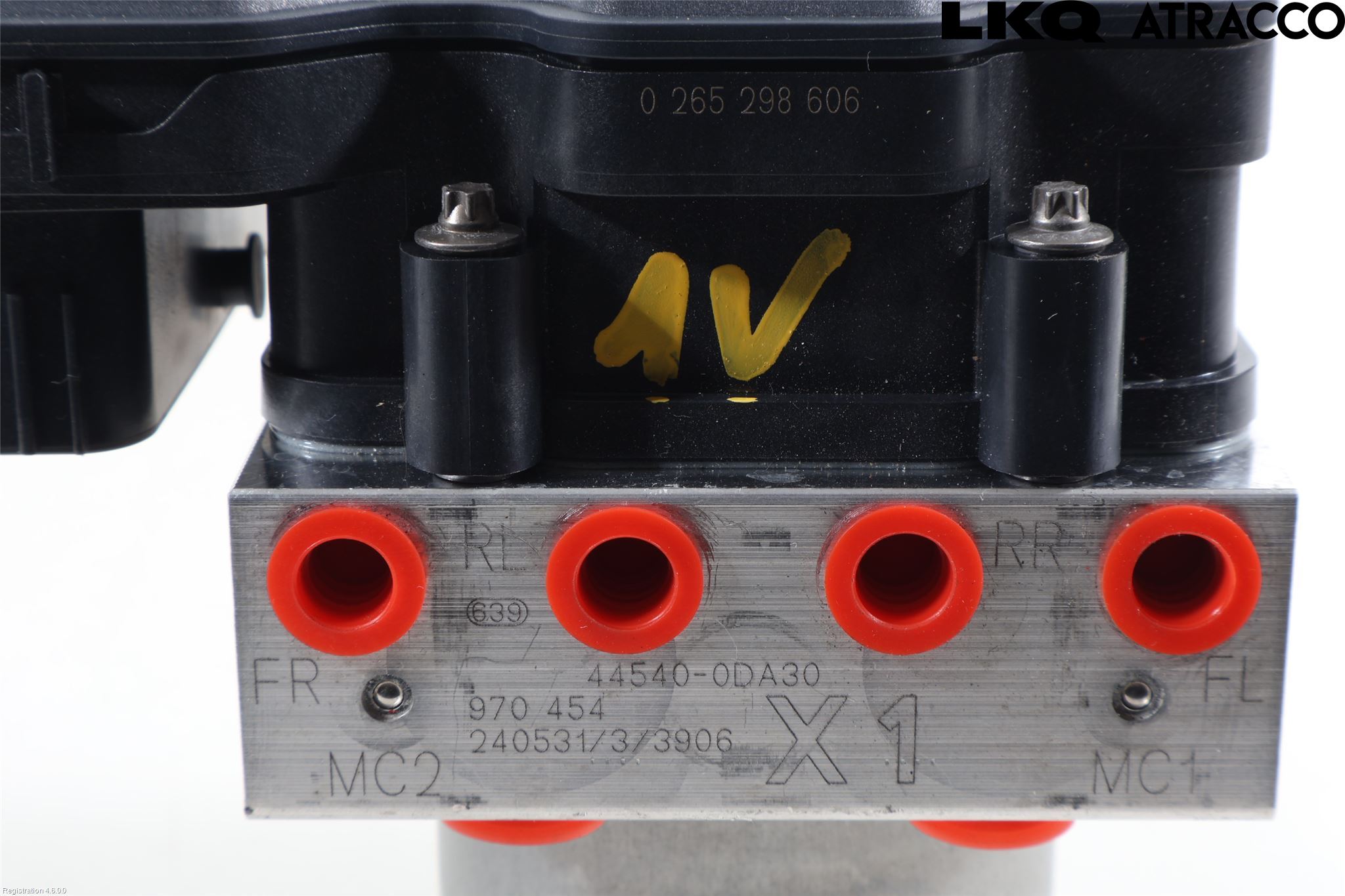Toyota YARIS XP21 20- Abs Hydraulikkaggregat