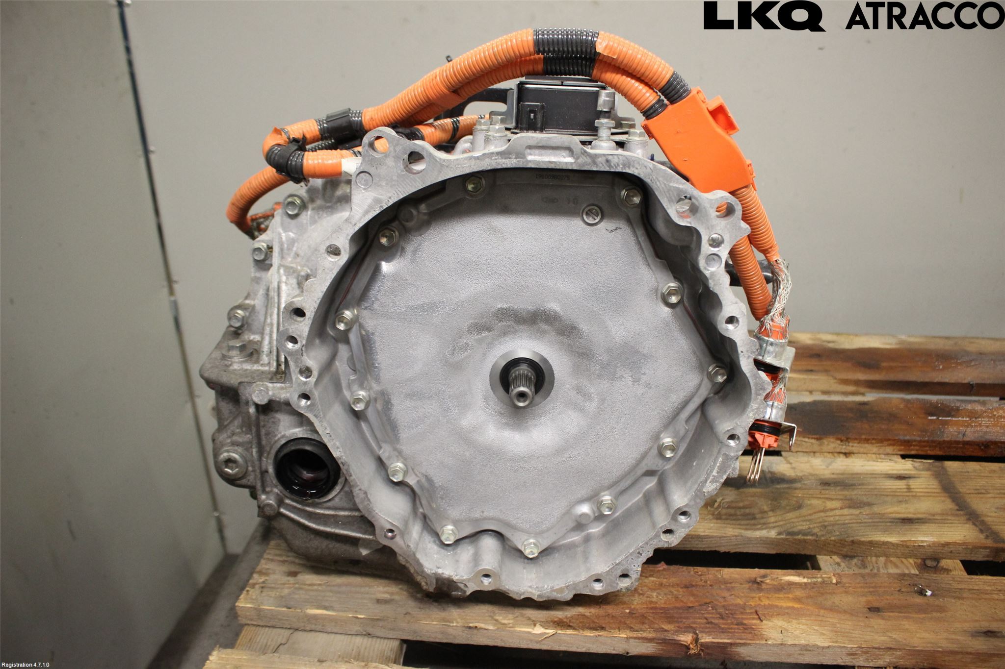 Toyota YARIS XP130 15-20 Gearkasse Automat
