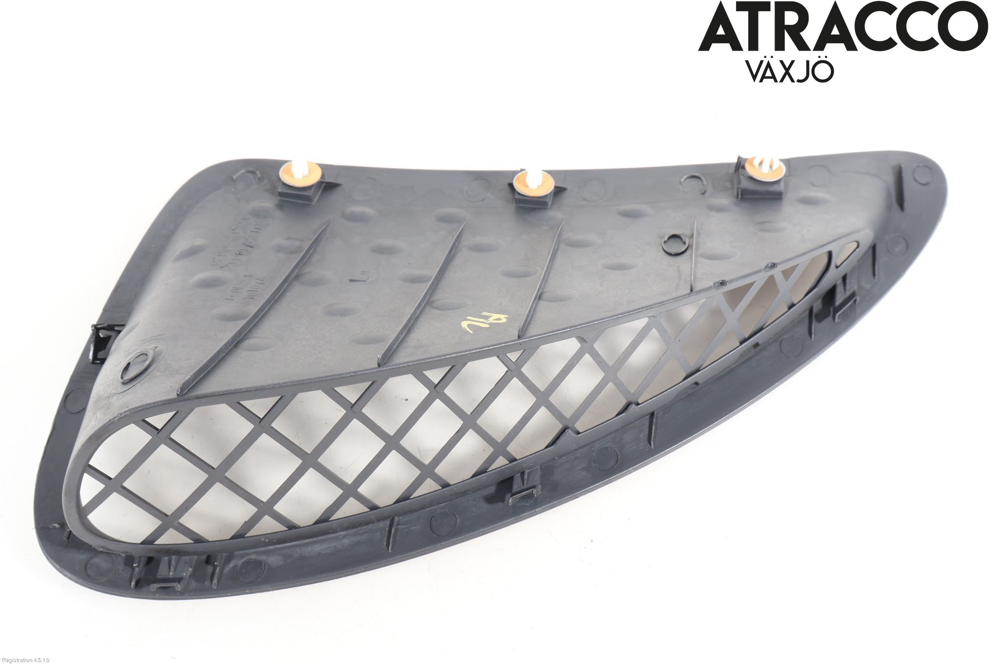 Toyota MR2     00->> Luftstyring Front