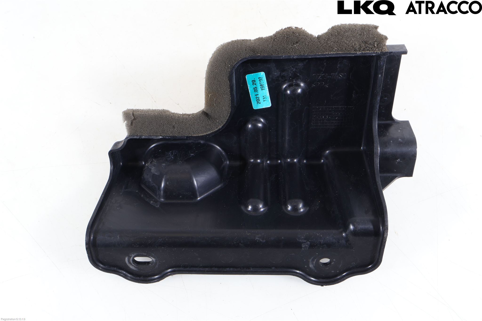 Suzuki VITARA 15- Luftstyring Front
