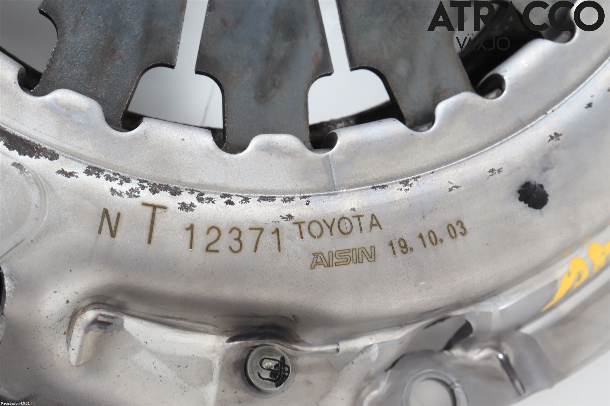 Toyota COROLLA 19- Clutch Lamell