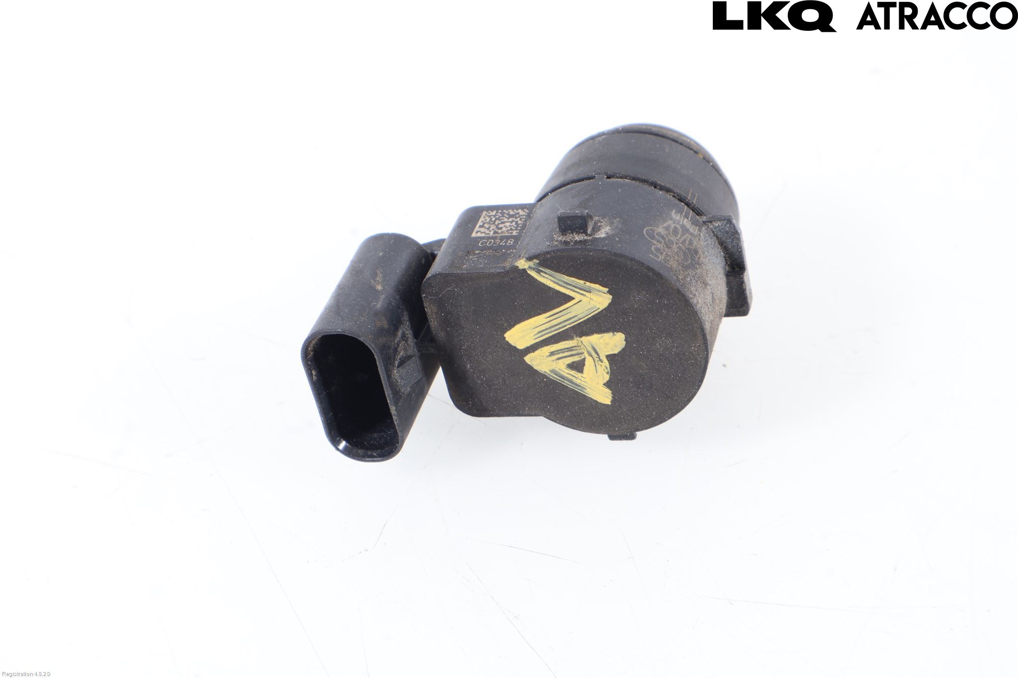 BMW 3 E90/91 SED/TOU 05-12 Sensor Parkering Front