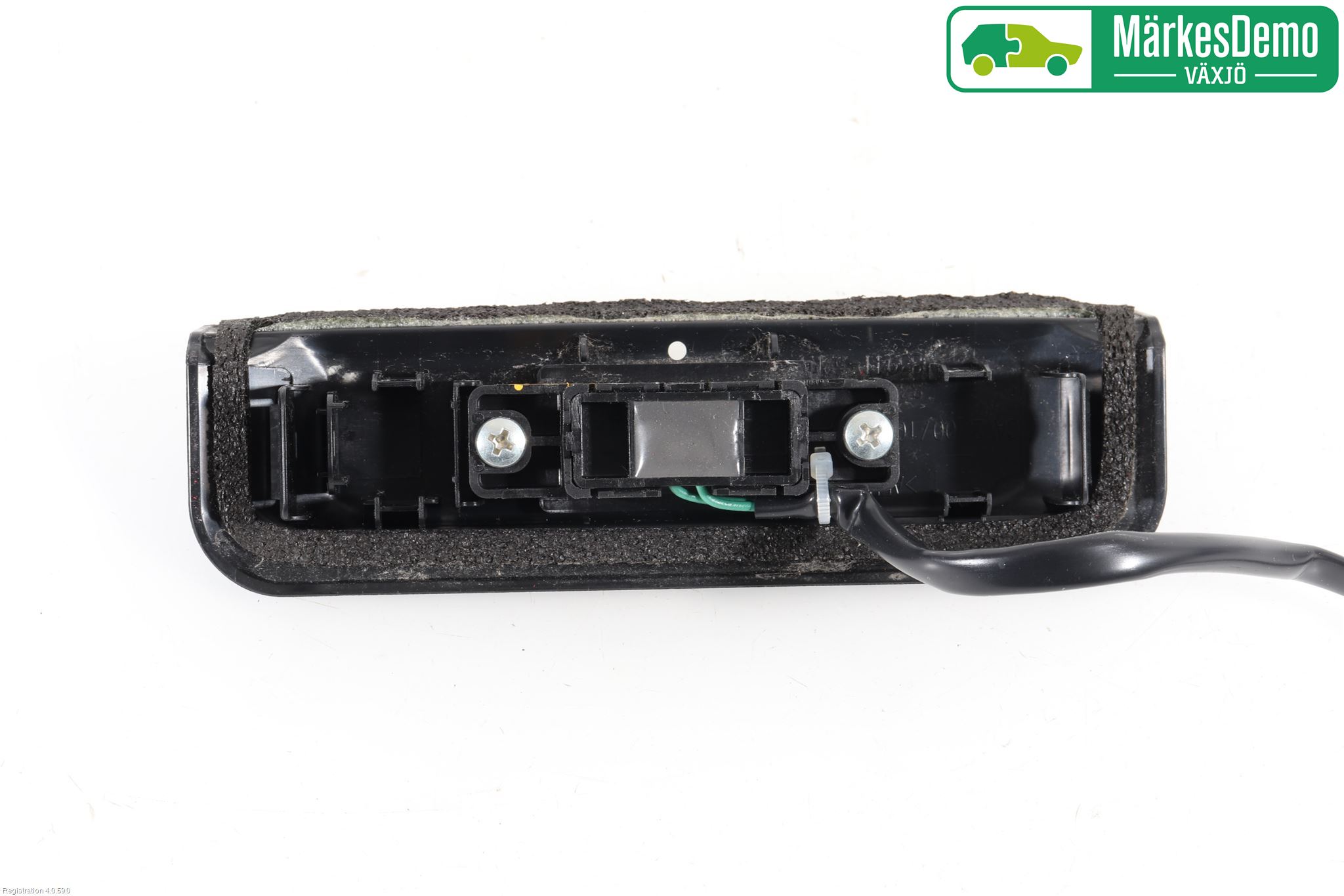Suzuki SWIFT 17-24 Bakluke Handtak Ytre