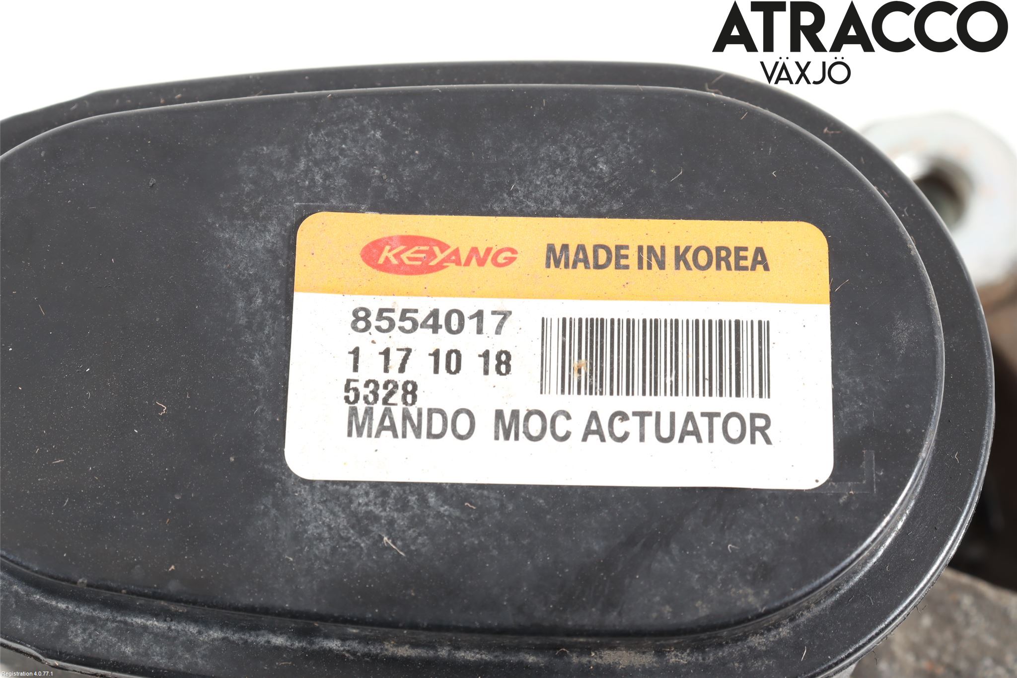 Hyundai IONIQ AE 17-22 Bremsecaliper Bak Venstre