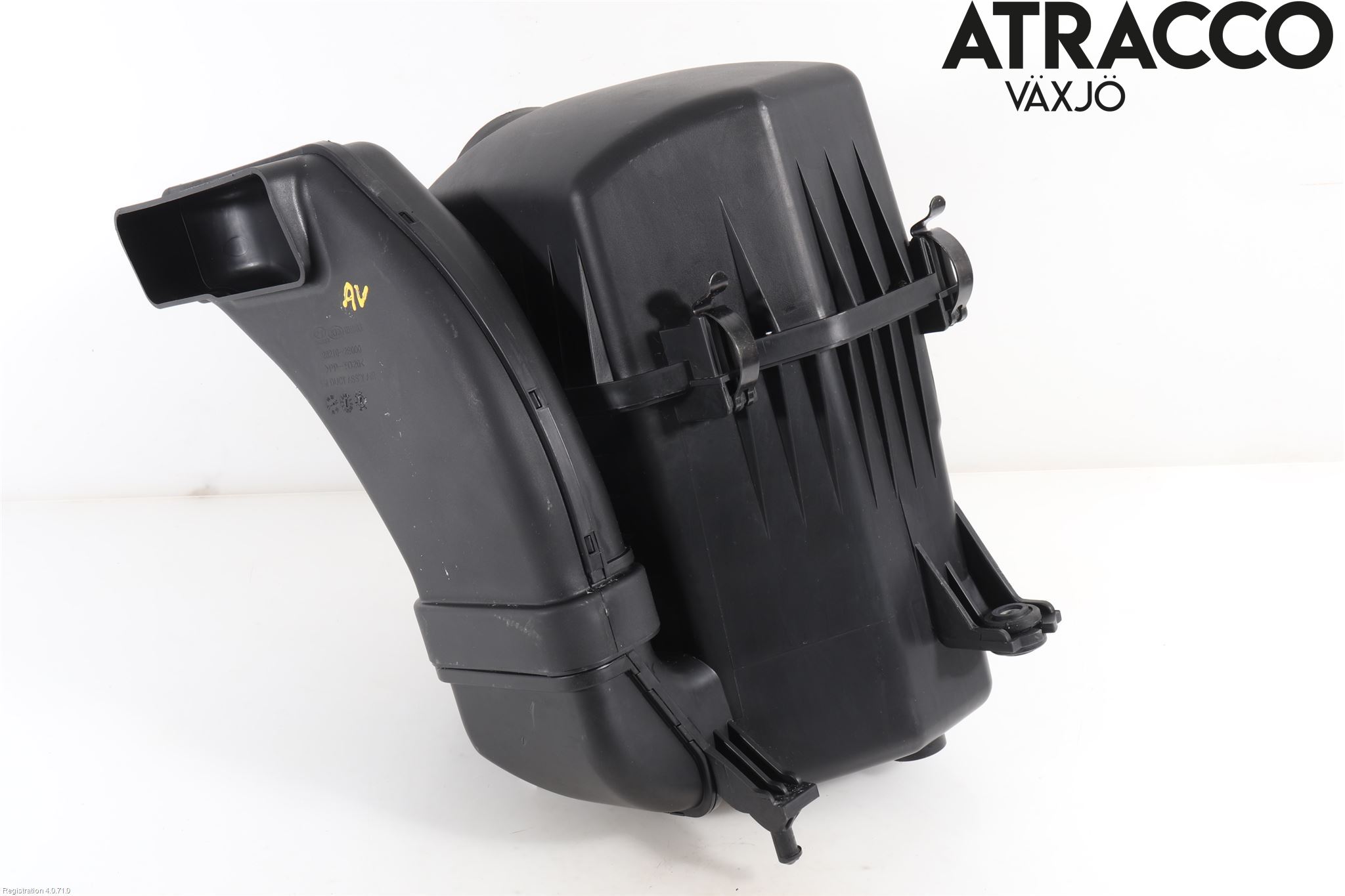 Hyundai ix35 Luftfilter Boks