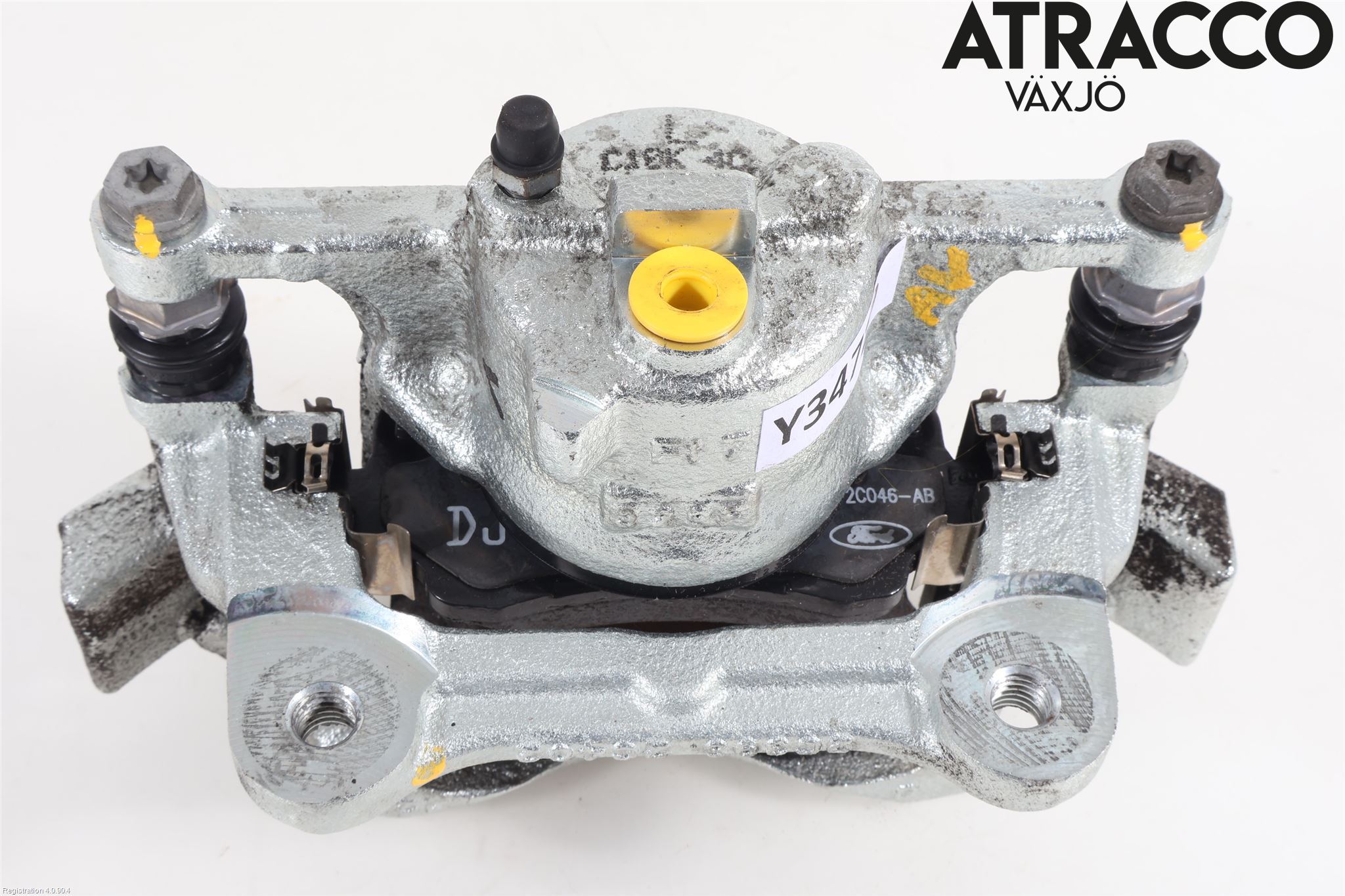 Ford PUMA/ELECTRIC 20- Bremsecaliper Foran Venstre