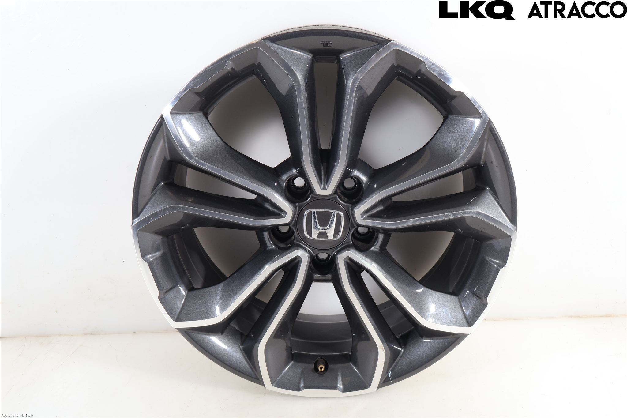 Honda CR-V 19-22 Felg Aluminium Sett 4Stk