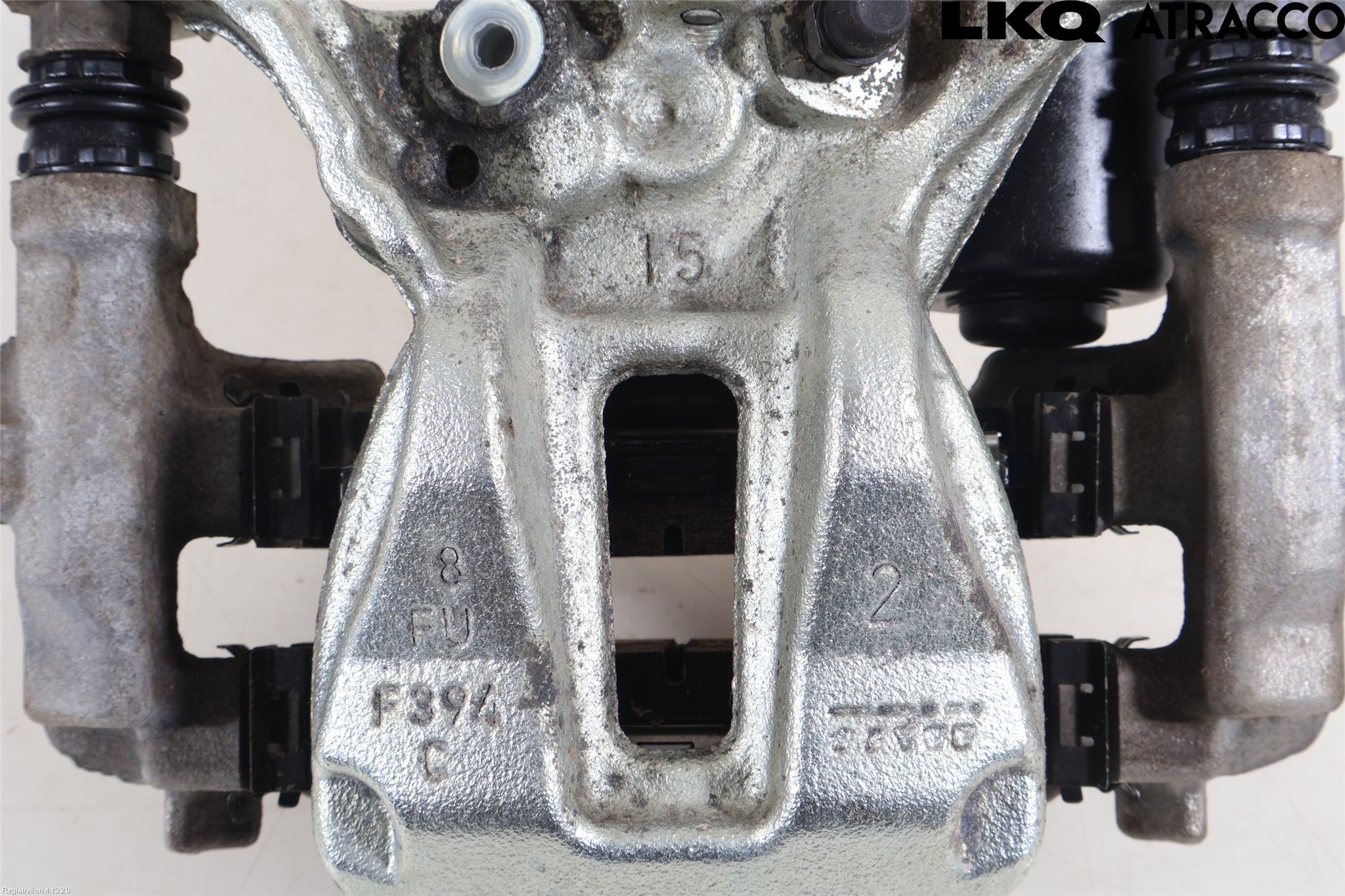 Toyota YARIS XP21 20- Bremsecaliper Bak Venstre