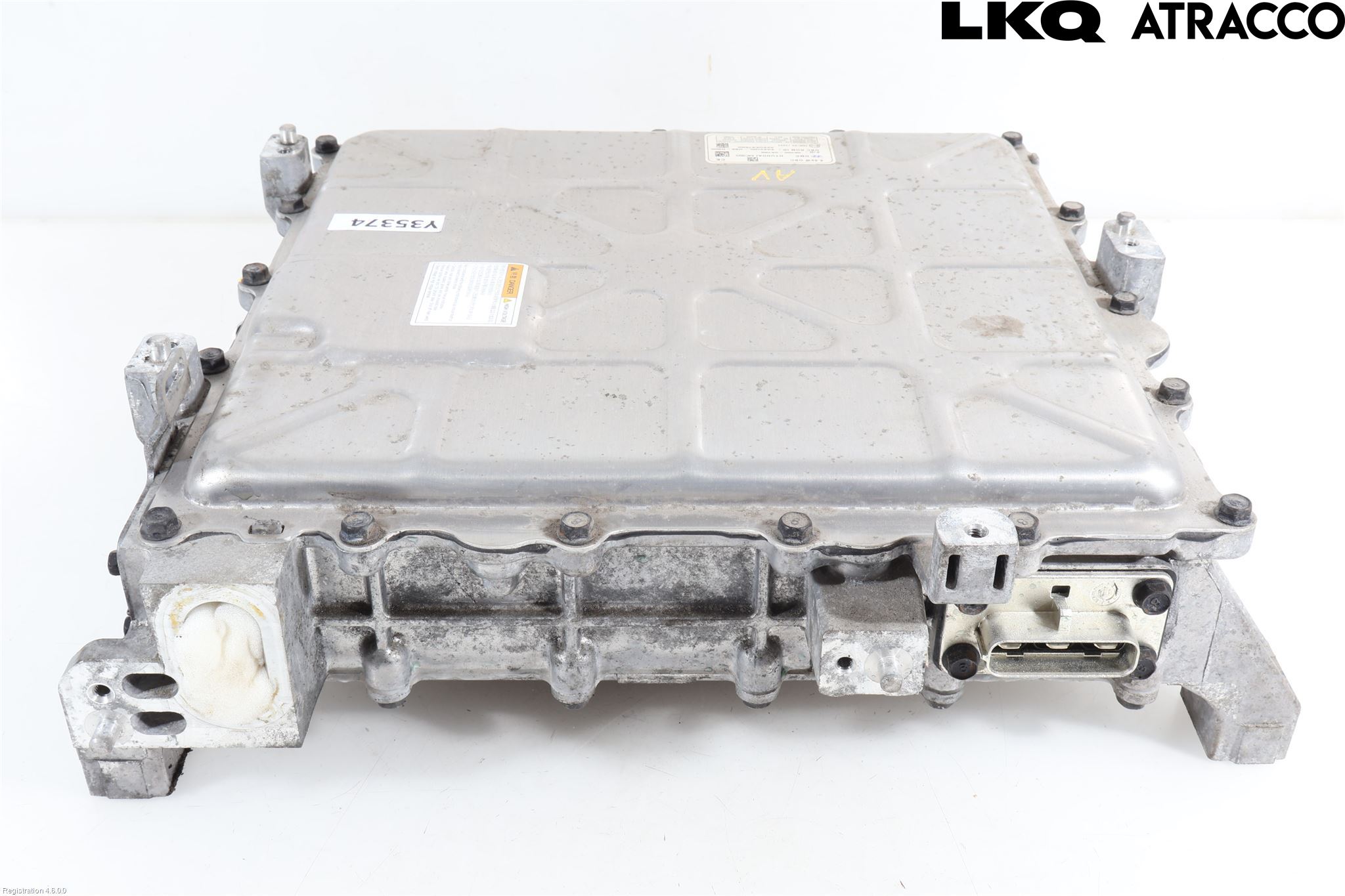 Hyundai IONIQ AE 17-22 Batterilader Hybrid