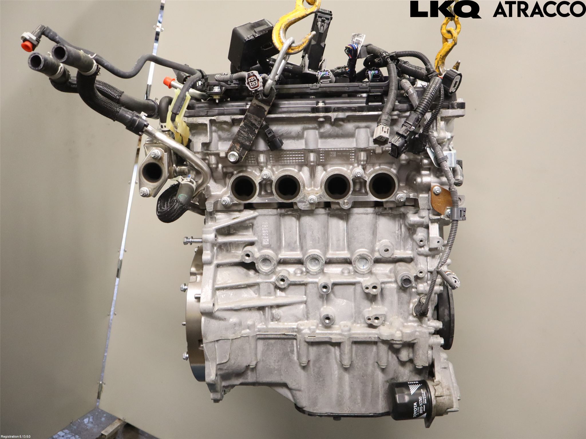 Toyota COROLLA 19- Motor Bensin