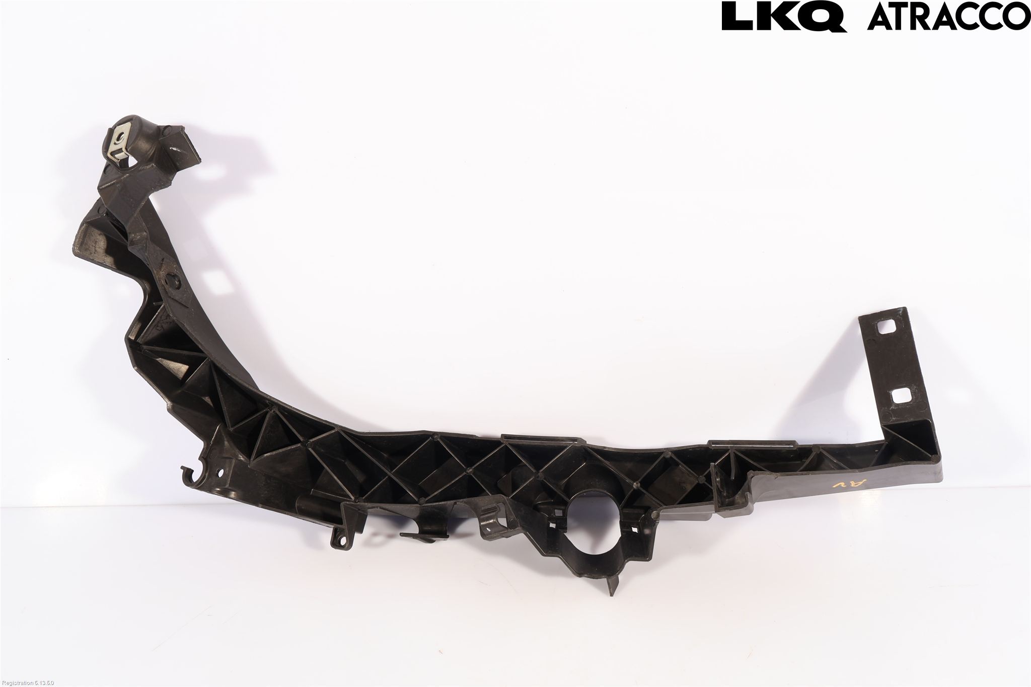 BMW 3 E90/91 SED/TOU 05-12 Frontlykt Ramme V Lyktering