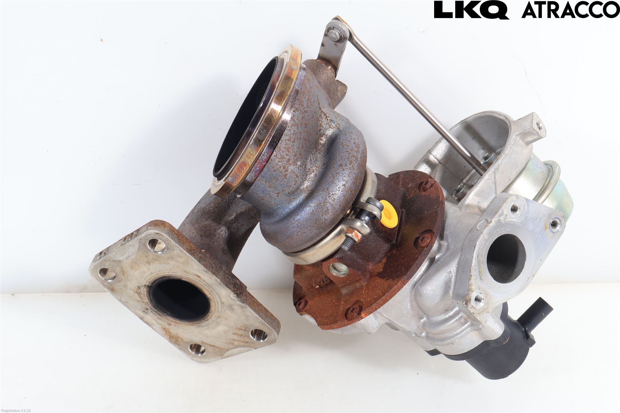 Suzuki ACROSS 21- Turboaggregat
