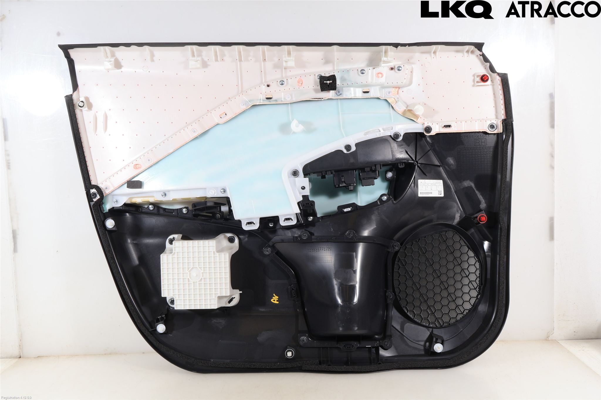 Lexus LBX 24- Innr Dørtrekk Høyre