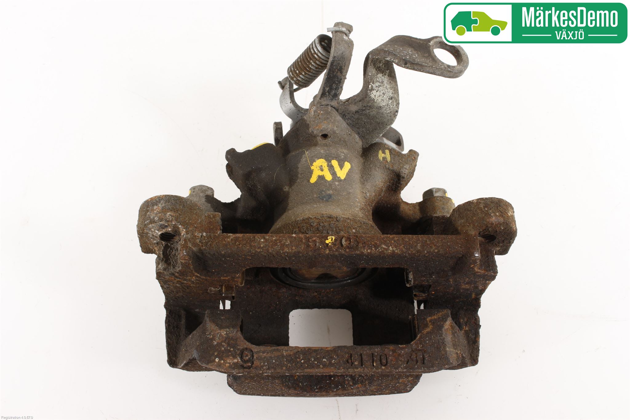 Mitsubishi ASX 10-22 Bremsecaliper Bak Høyre