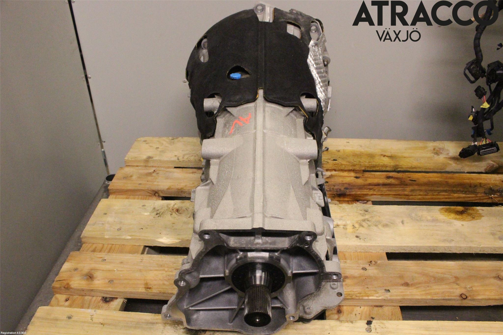 BMW 3 F30/F31/F80 12-19 Gearkasse Automat