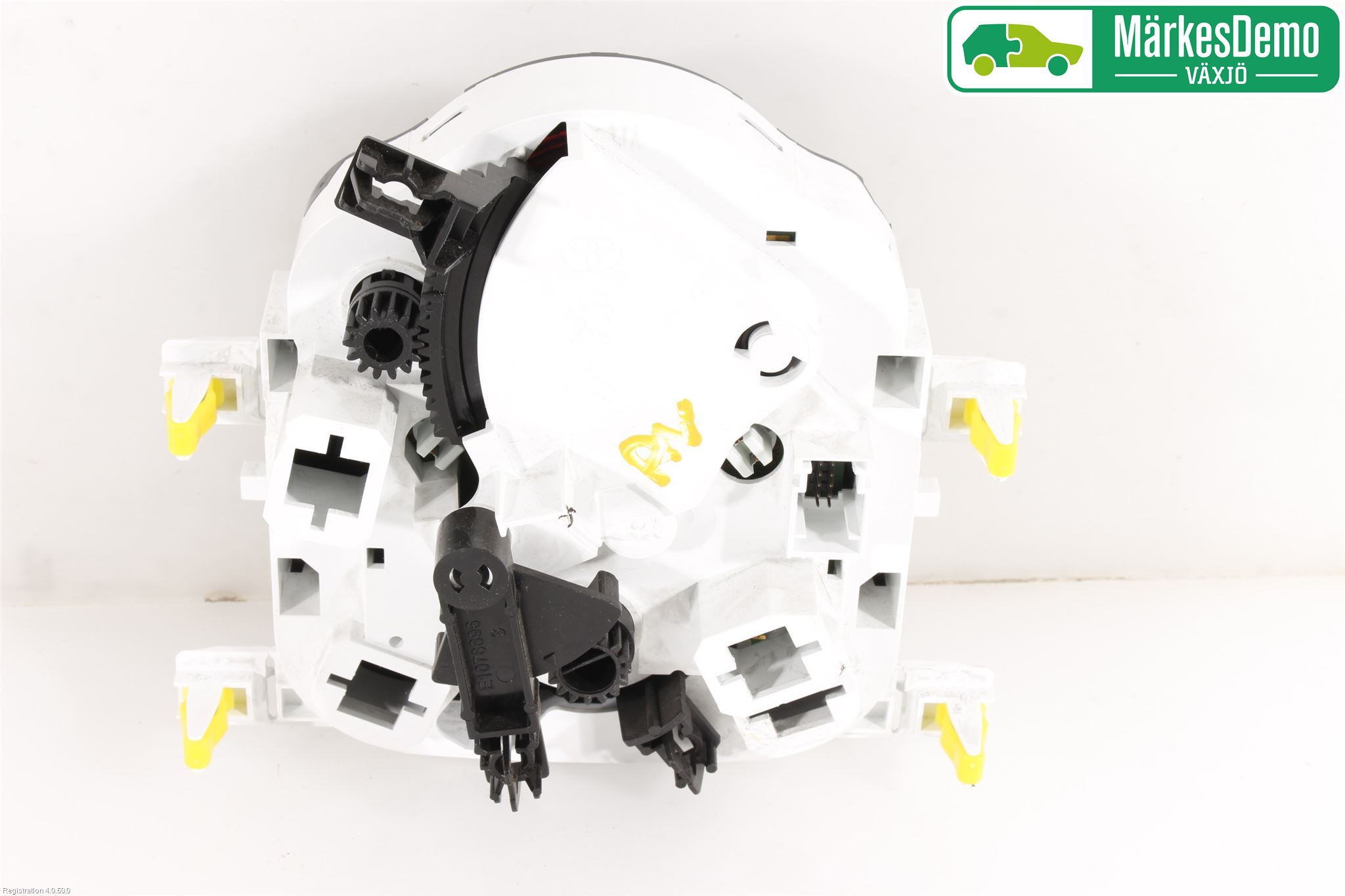 Toyota AYGO 15-21 Varme Ac Betjening-Display