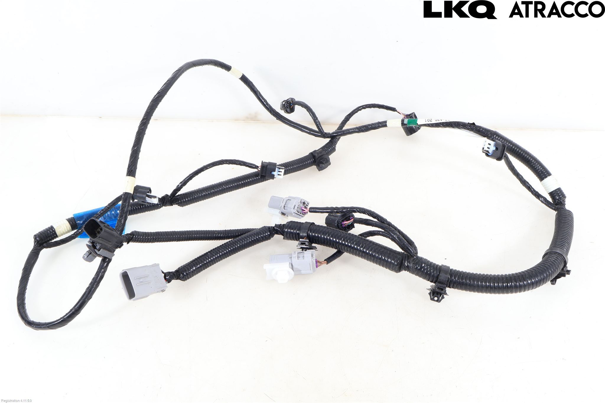 Mazda CX-80 24- Ledningsnett