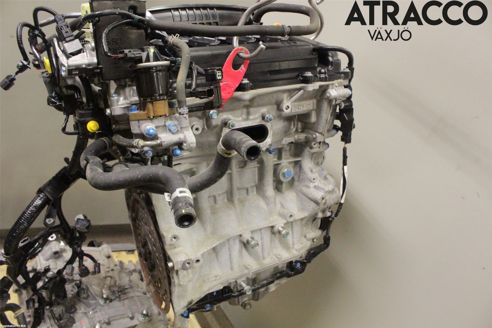 Honda HR-V 15-21 Motor Bensin