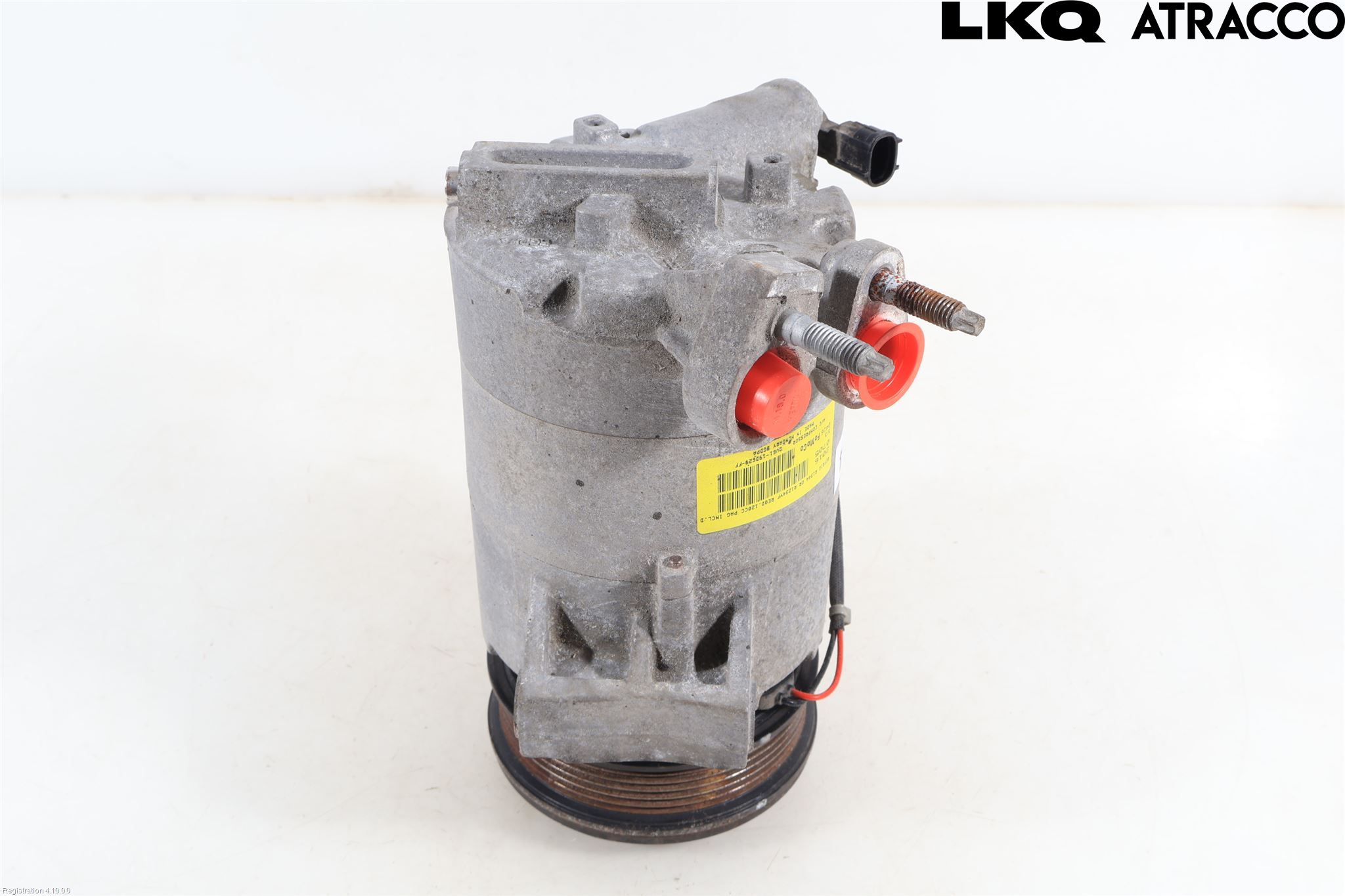 Ford FOCUS 15-18 Varme Ac Kompressor
