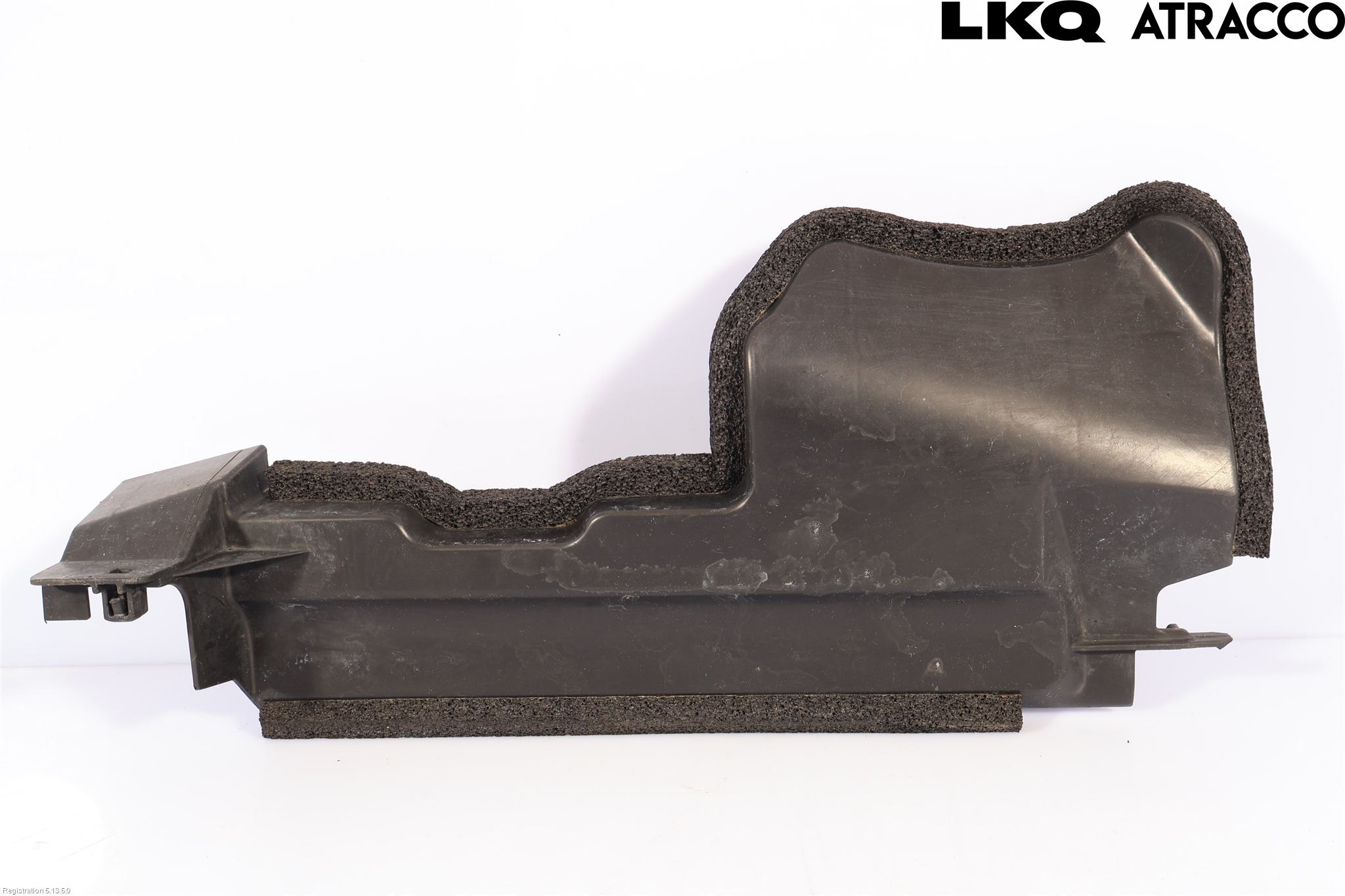 Toyota C-HR 16-23 Luftstyring Front