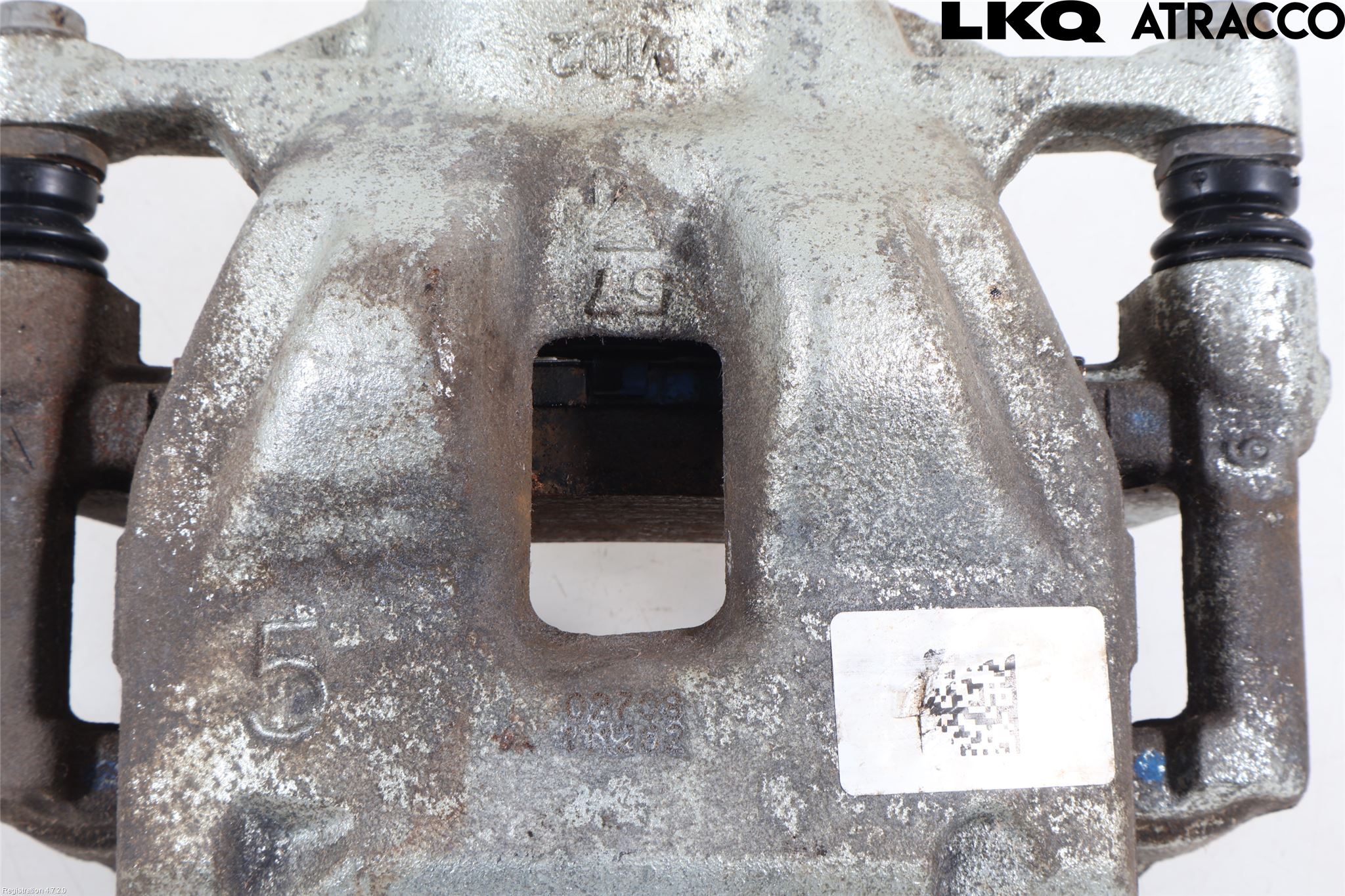 Toyota COROLLA 19- Bremsecaliper Foran Venstre